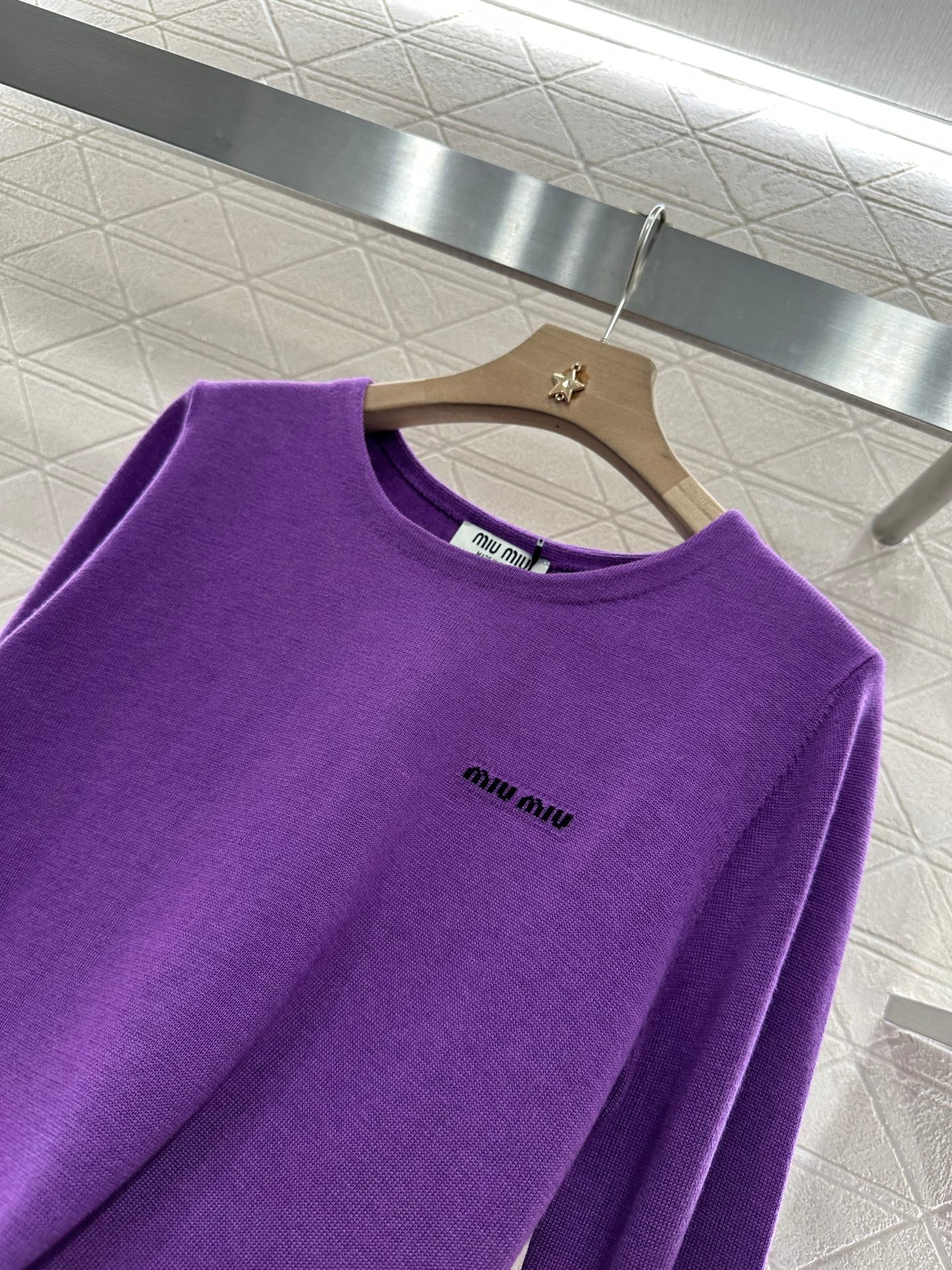 Mi*mi*♥2025 new products Knitted tops
