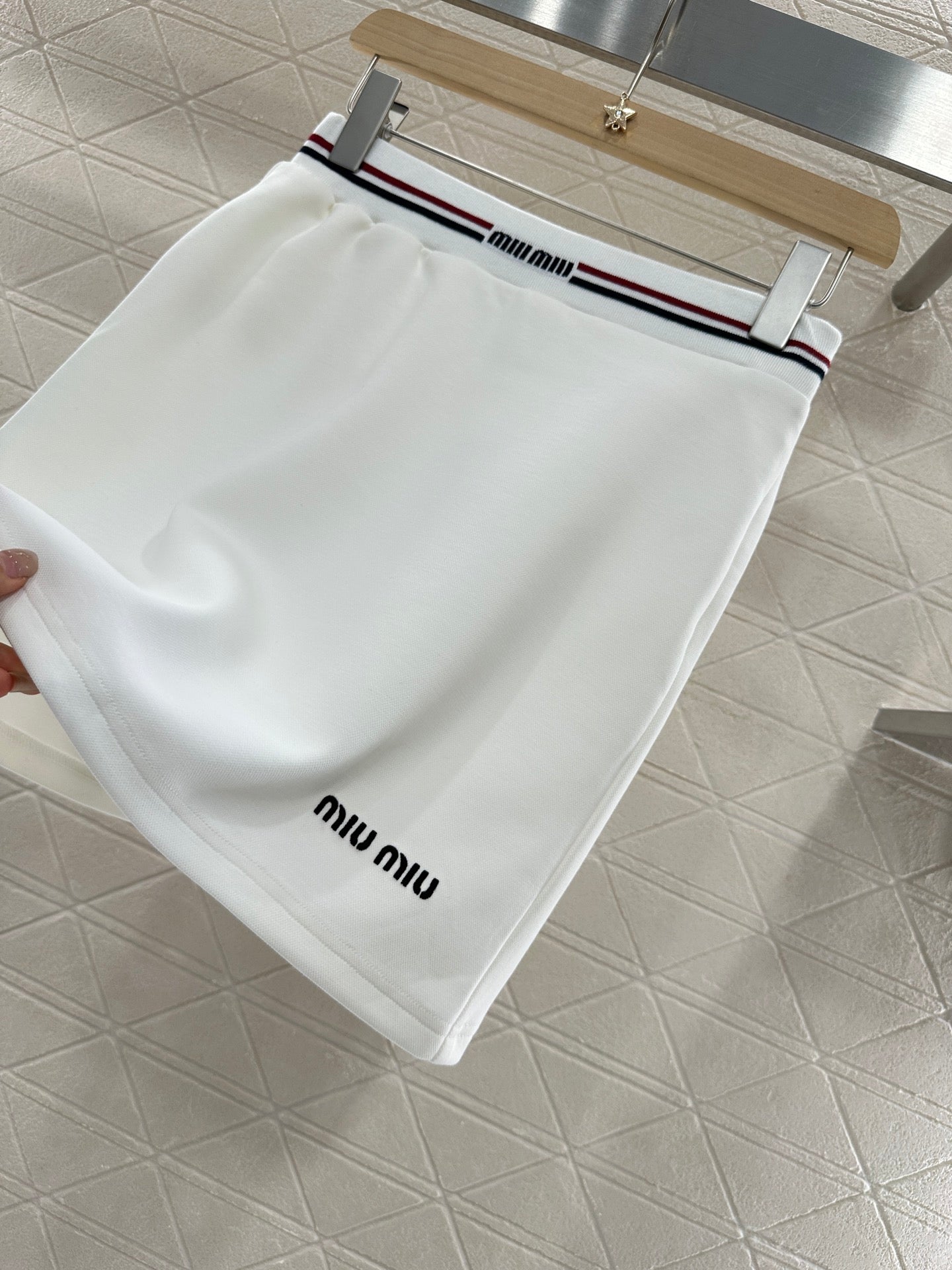 Mi*mi*♥2025 new top and skirt set