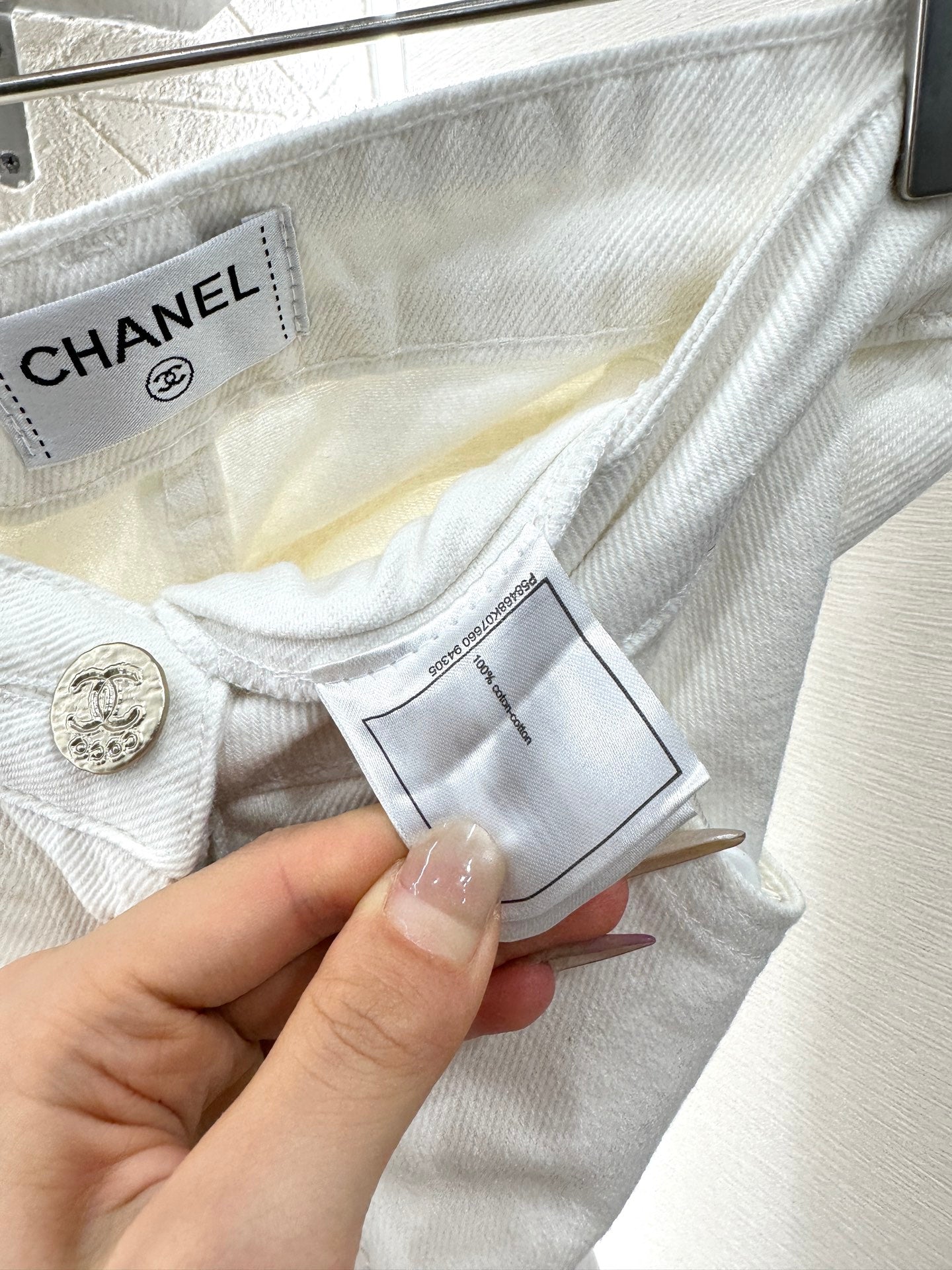 C*♥2025 new products Jeans