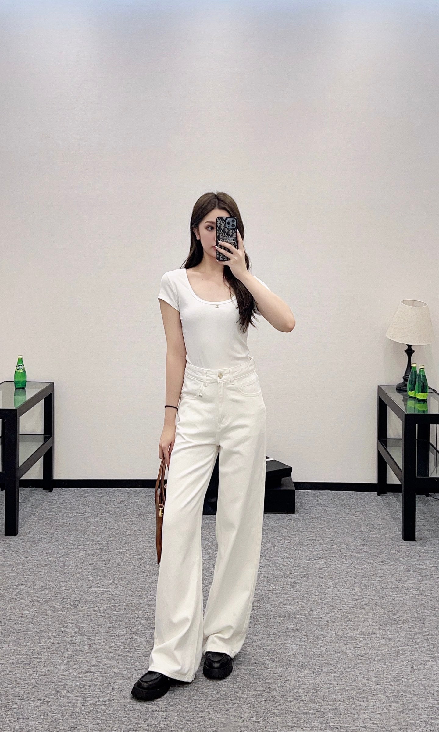 C*♥2025 new products Jeans