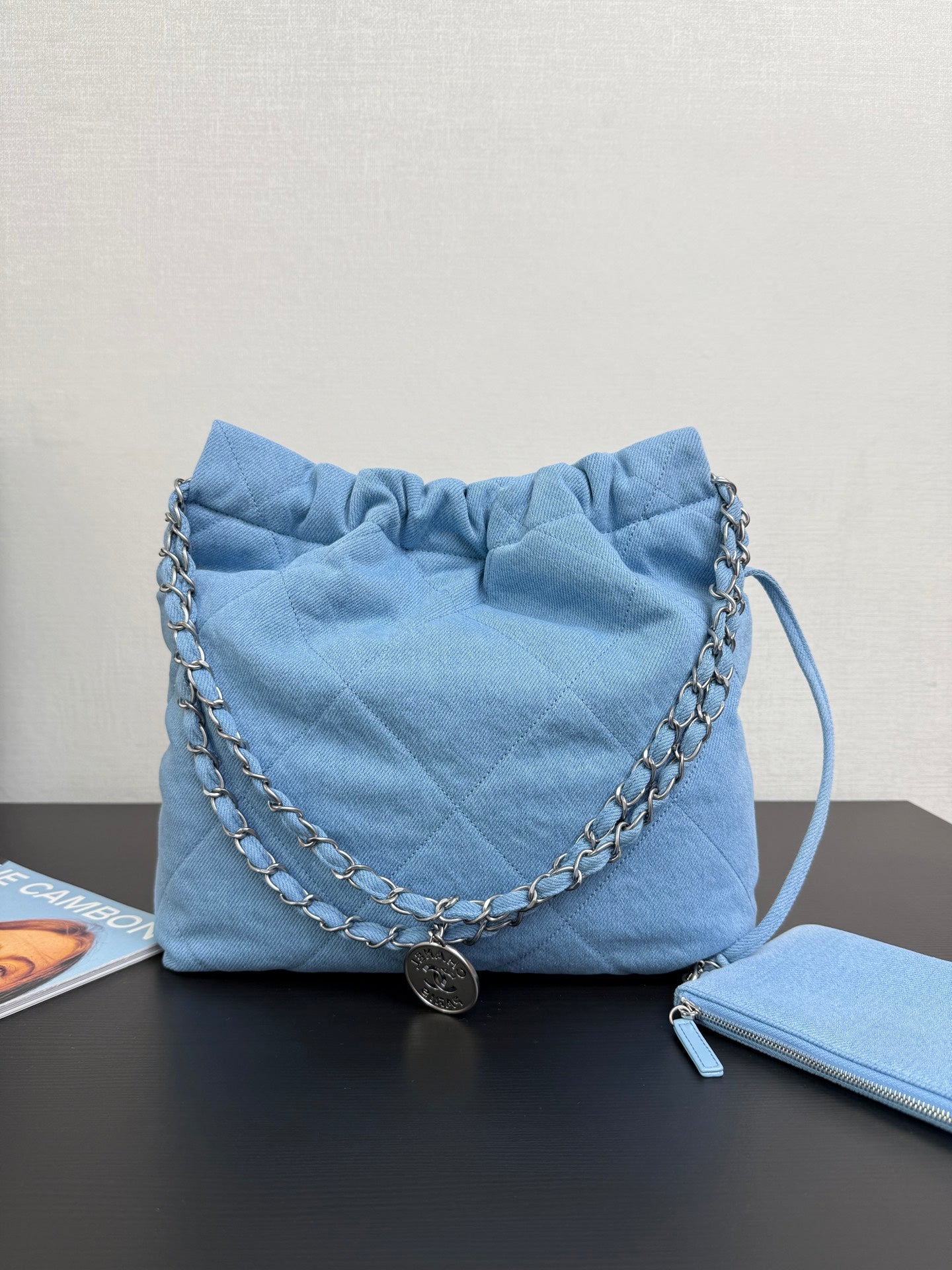 2025 new denim 22bag丨