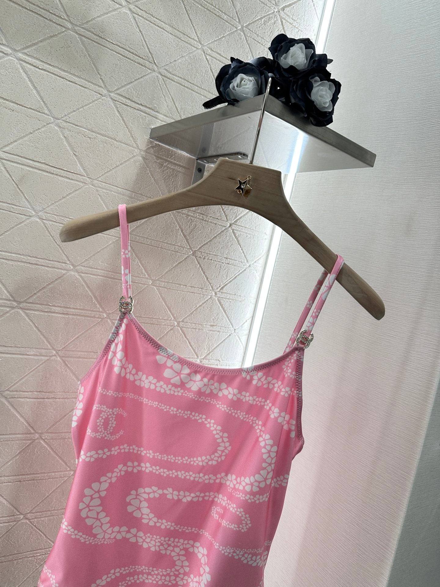 C*♥2025 new product suspender swimsuit
