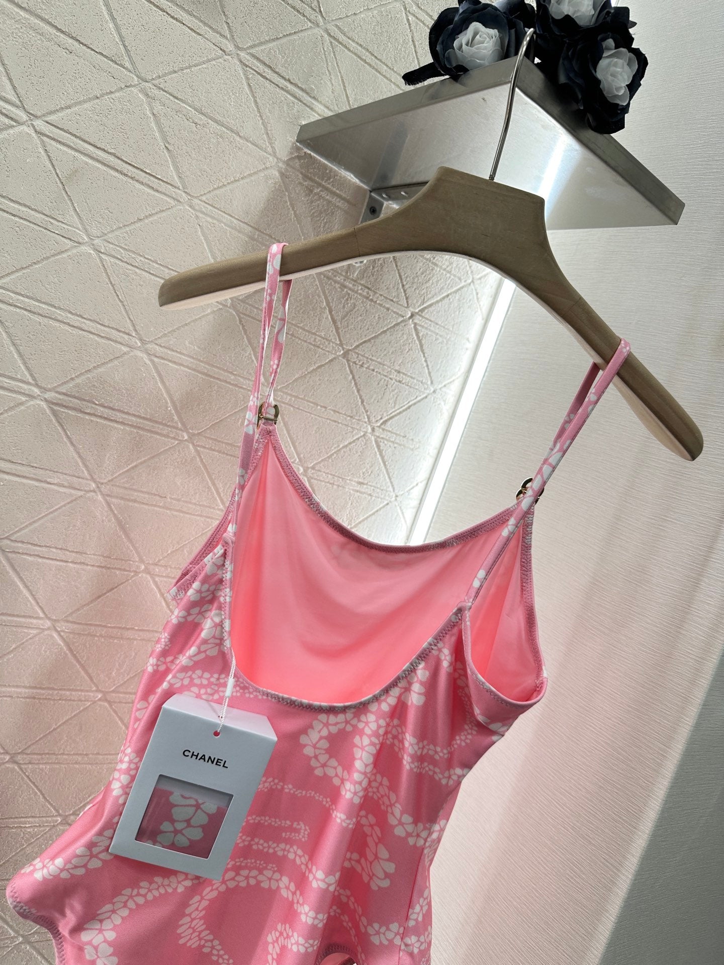 C*♥2025 new product suspender swimsuit