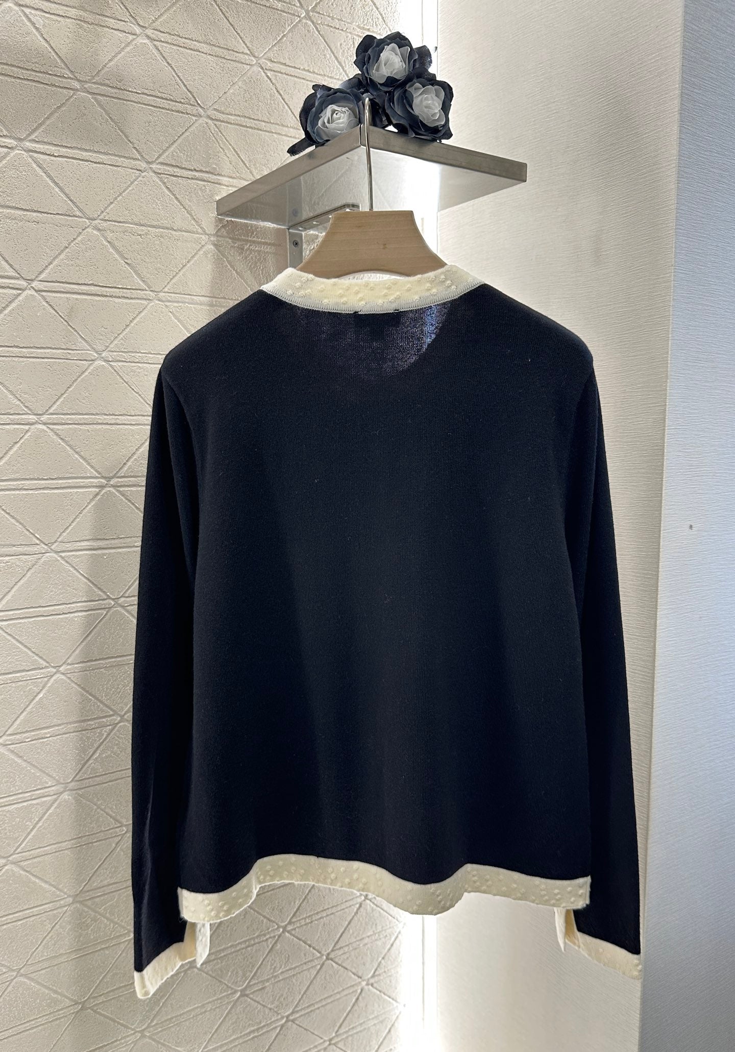 C*♥2025 new products Knitted long sleeves