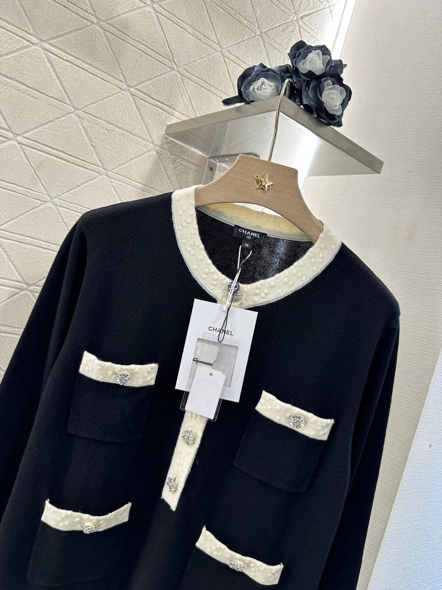 C*♥2025 new products Knitted long sleeves