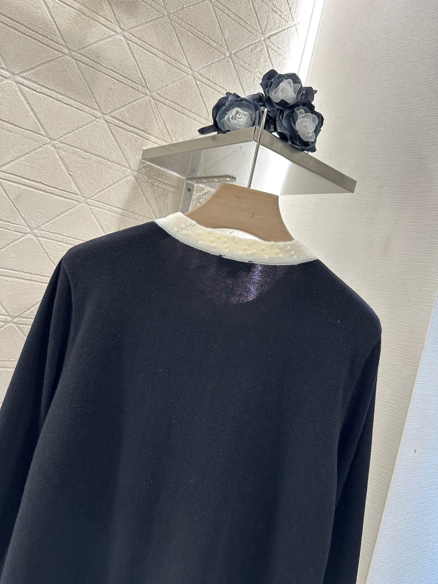 C*♥2025 new products Knitted long sleeves