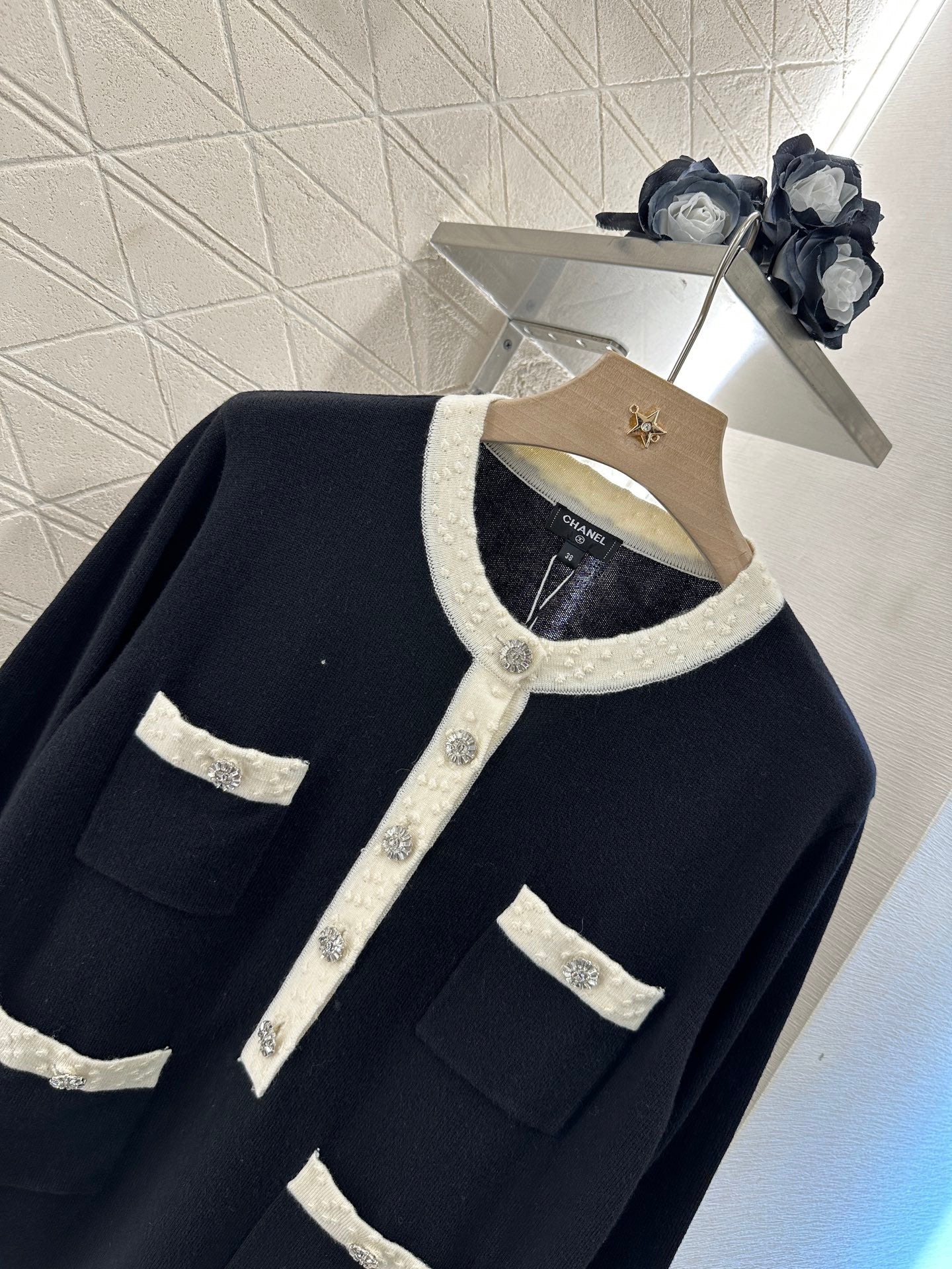C*♥2025 new products Knitted long sleeves