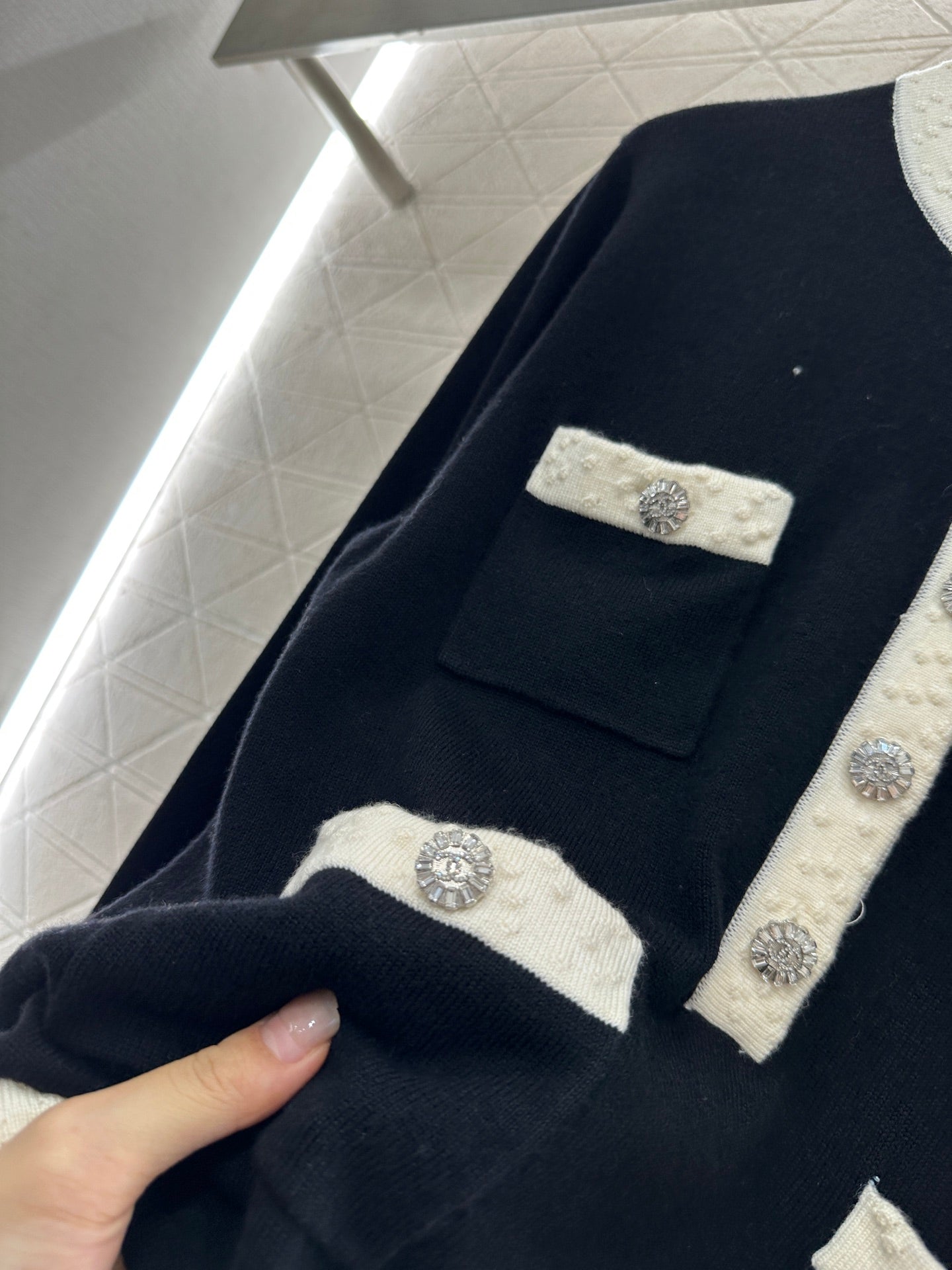 C*♥2025 new products Knitted long sleeves