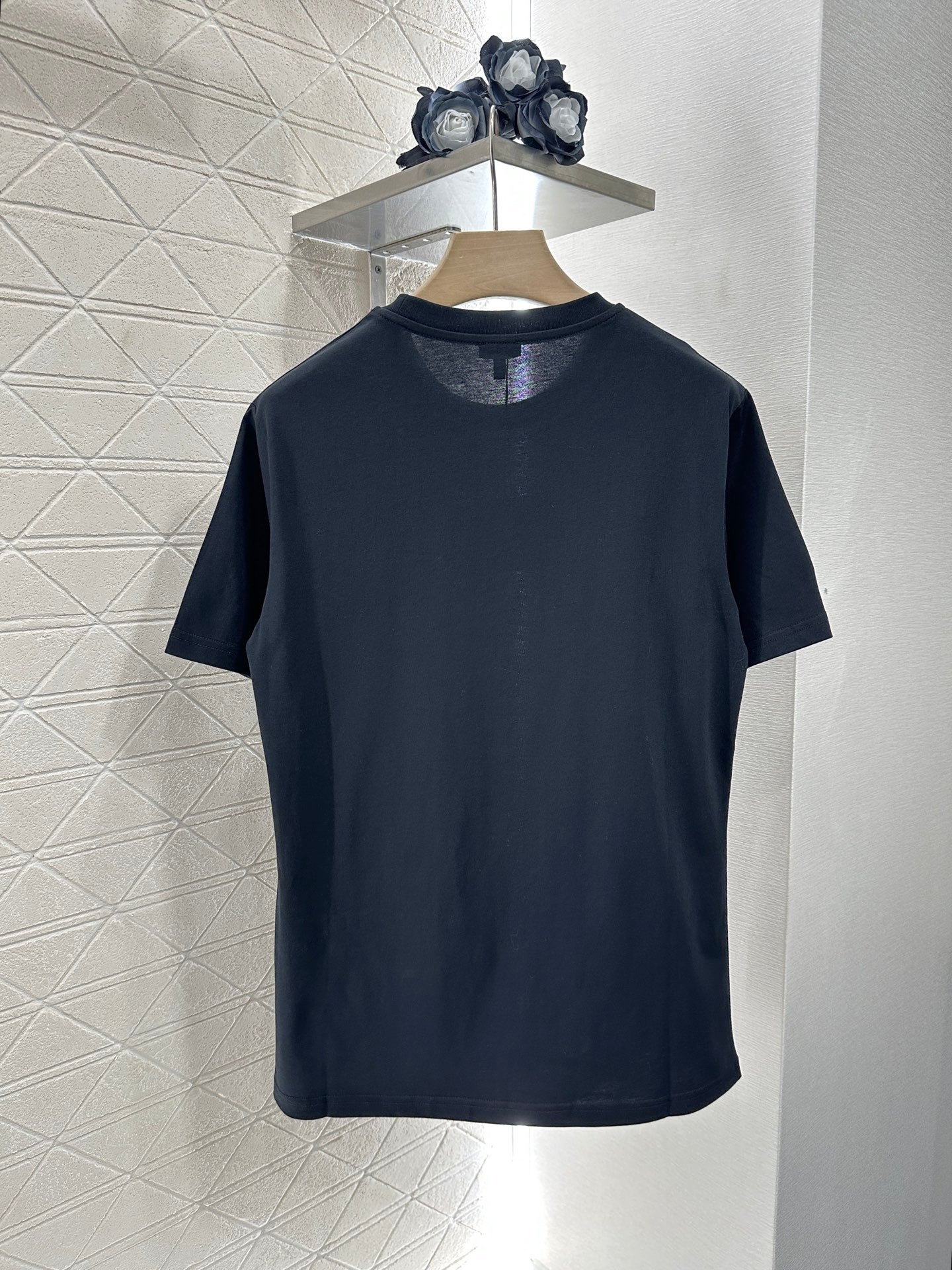 L*♥2025 new product Beaded short sleeves