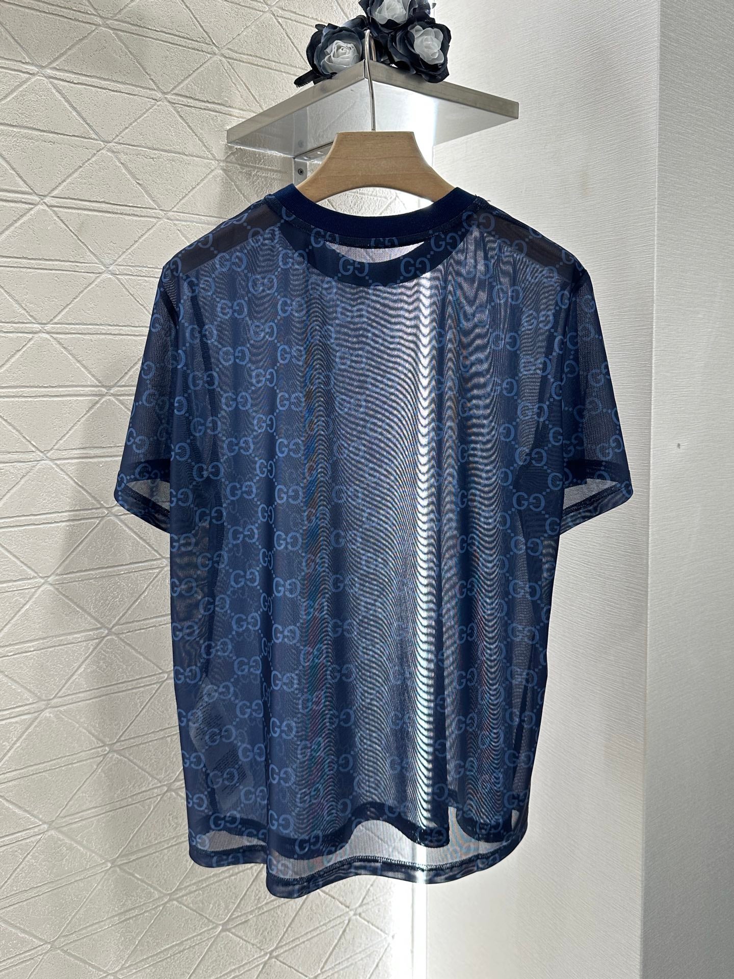 G*♥2025 new product Transparent short sleeves