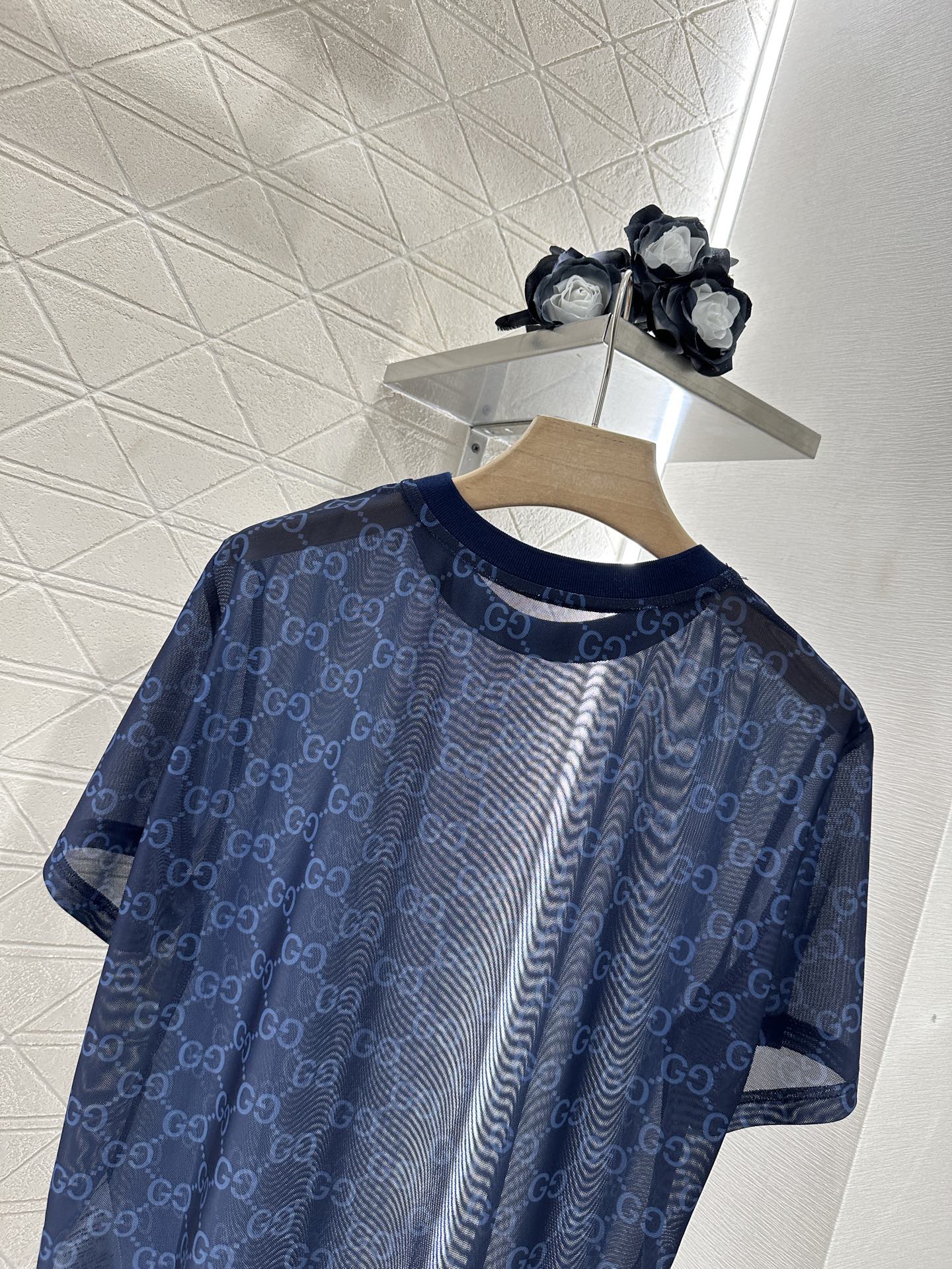 G*♥2025 new product Transparent short sleeves