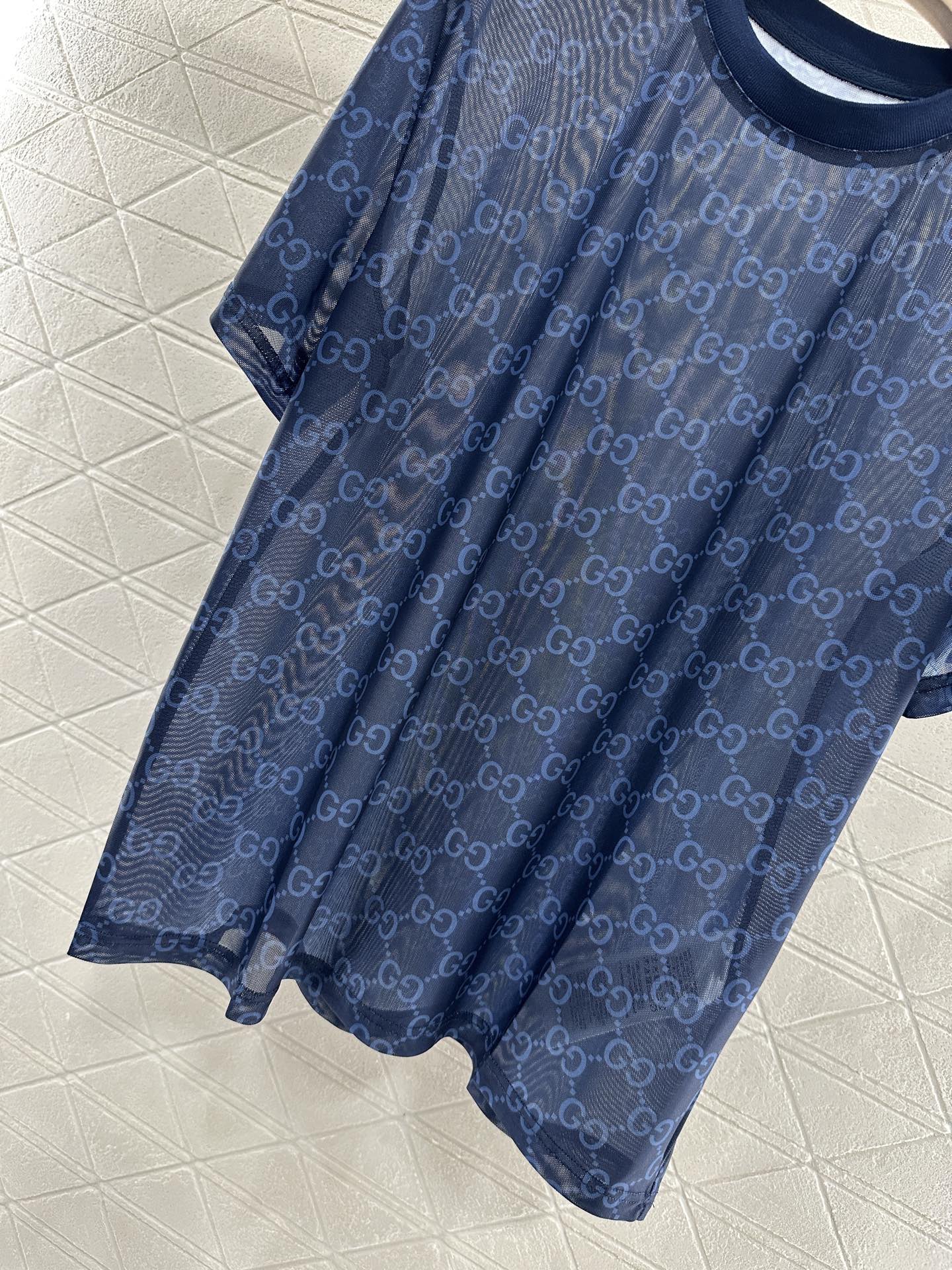 G*♥2025 new product Transparent short sleeves