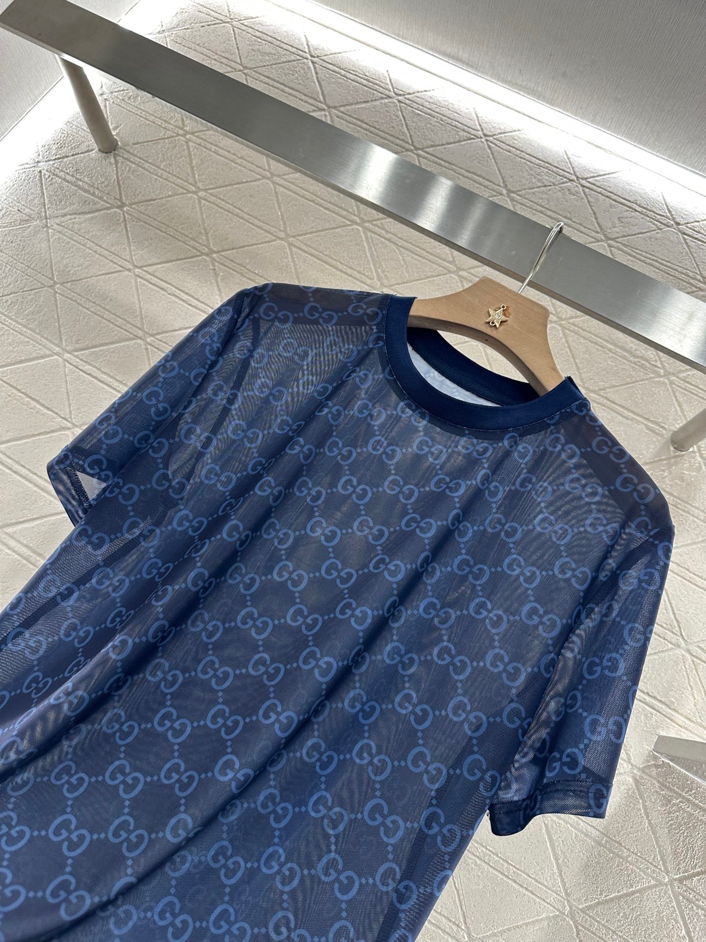 G*♥2025 new product Transparent short sleeves