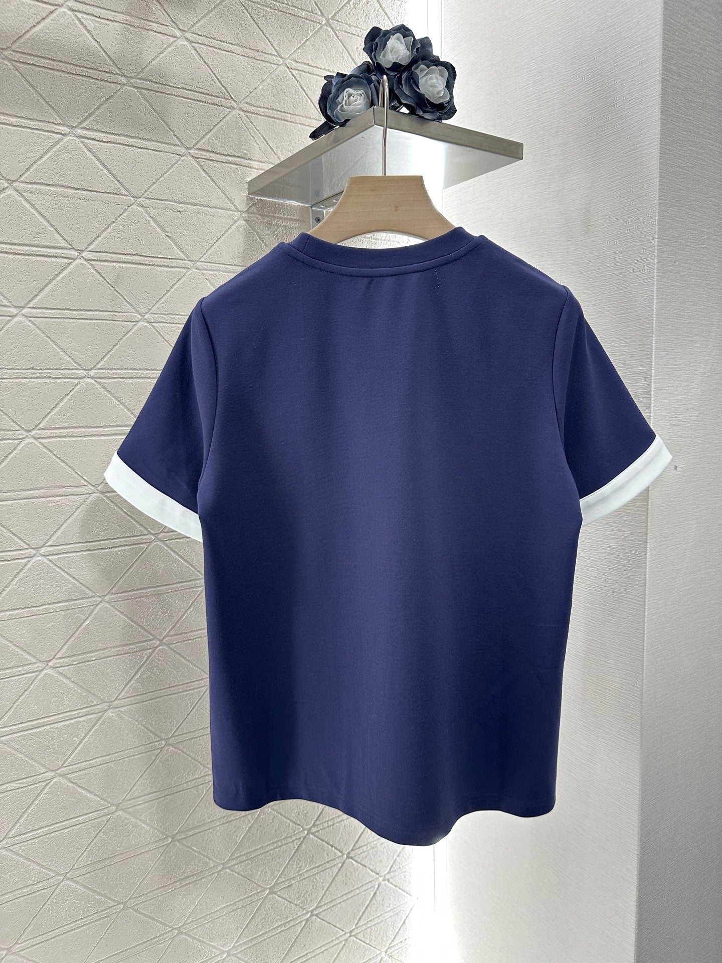 L*w*♥New product Short-sleeved shorts set