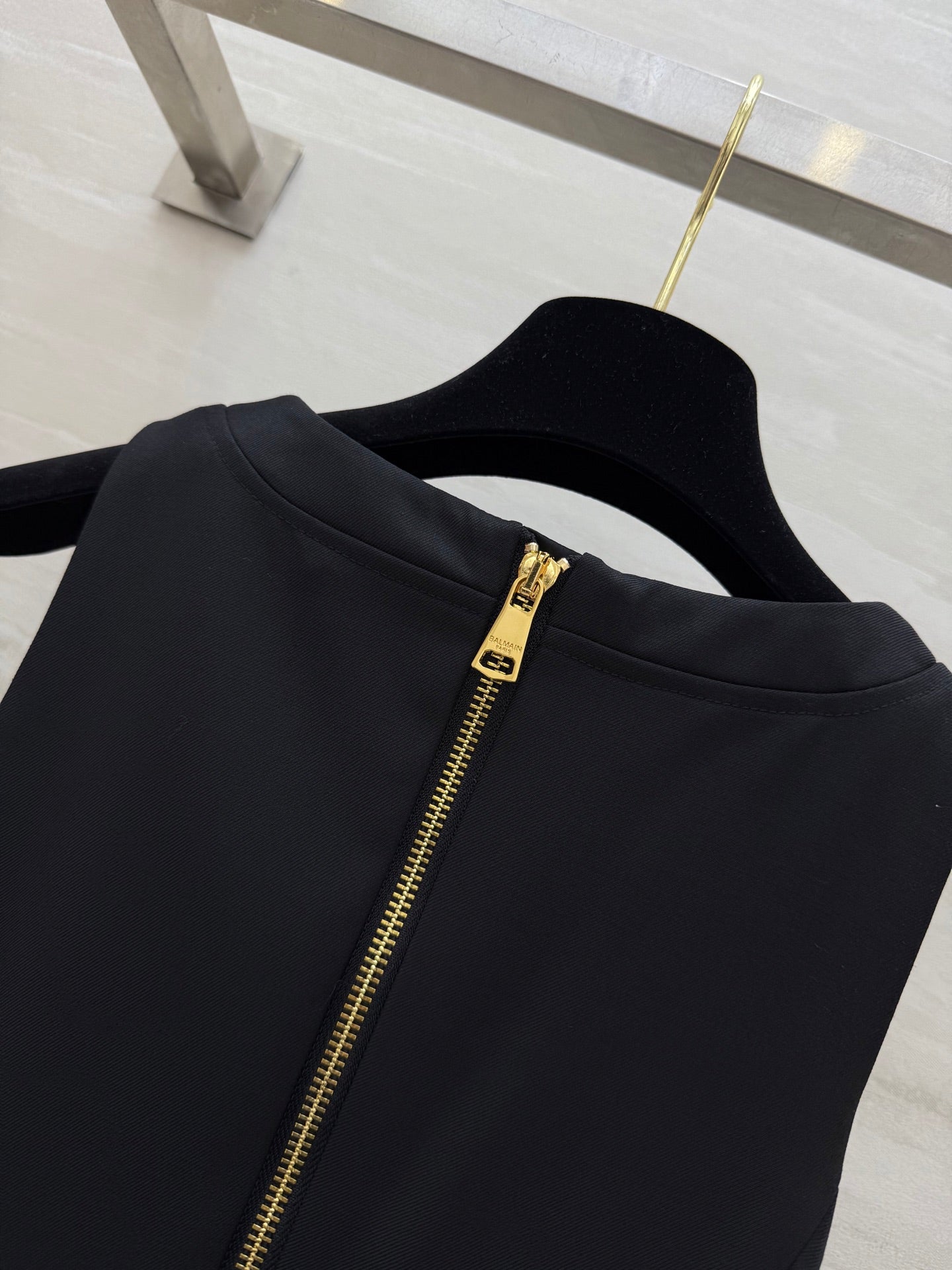 B*♥2025 New Arrivals Sleeveless Dress with Logo