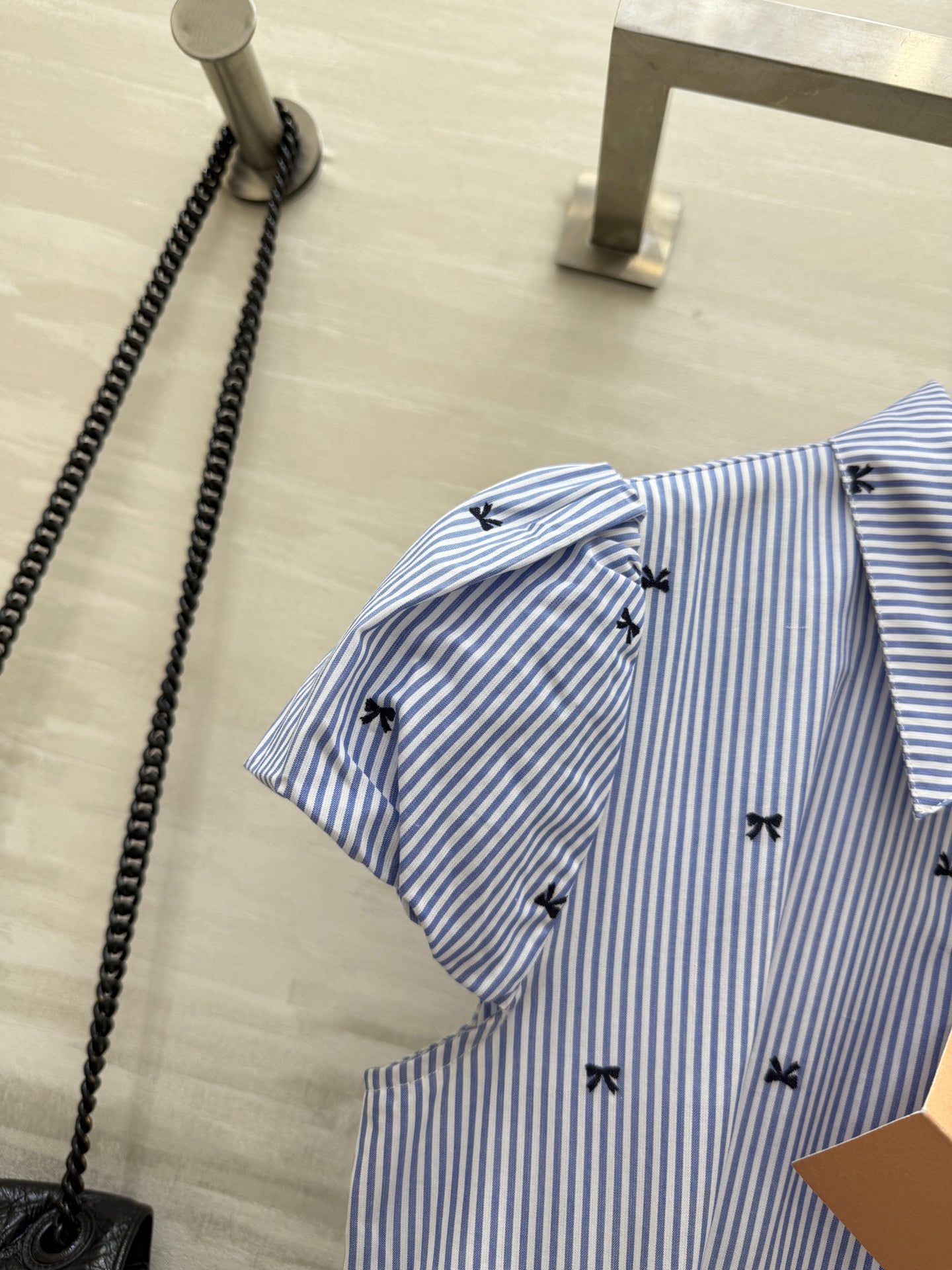 Mi*mi*♡²⁵ New Bowknot Pattern Dress