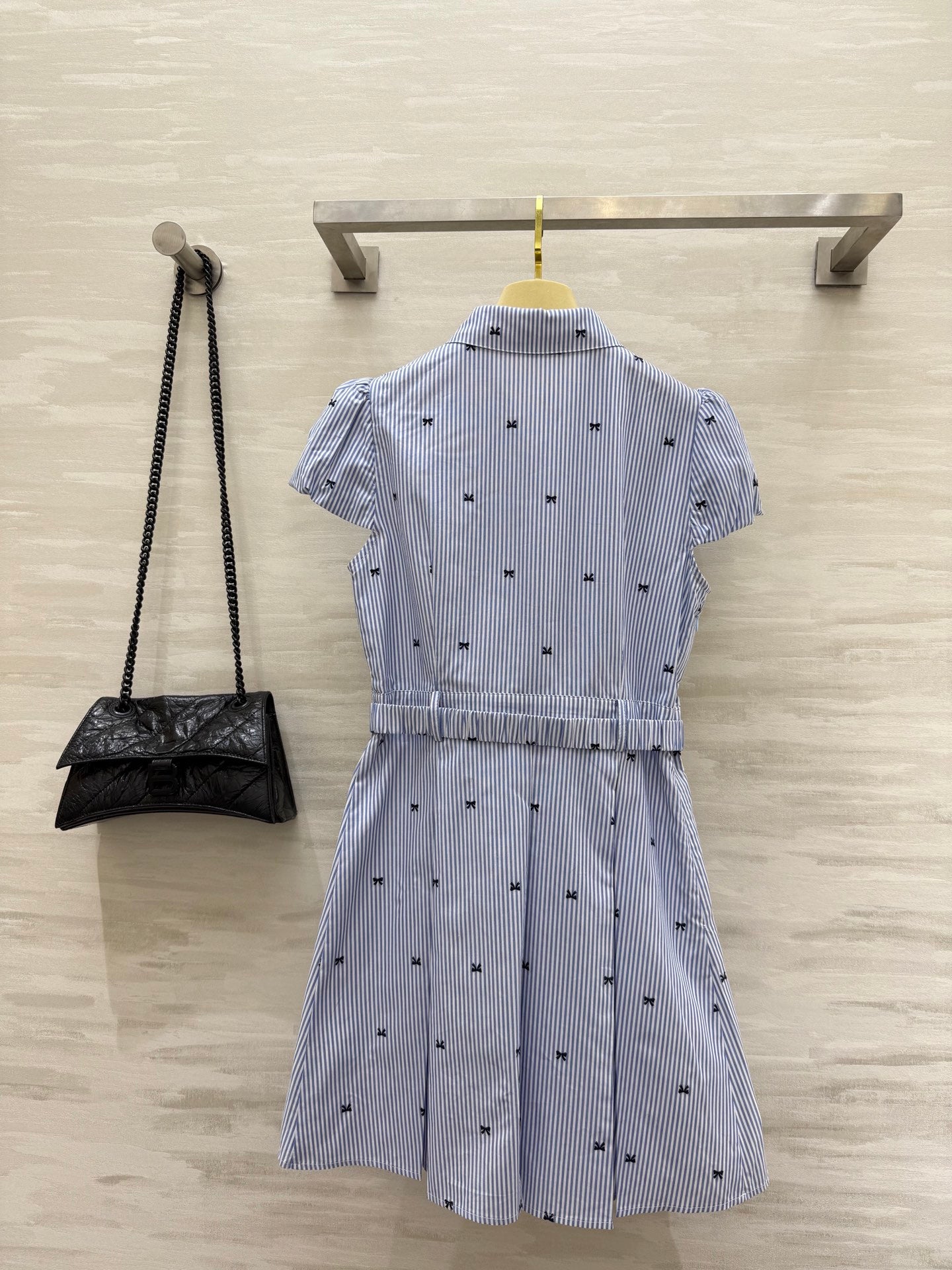 Mi*mi*♡²⁵ New Bowknot Pattern Dress