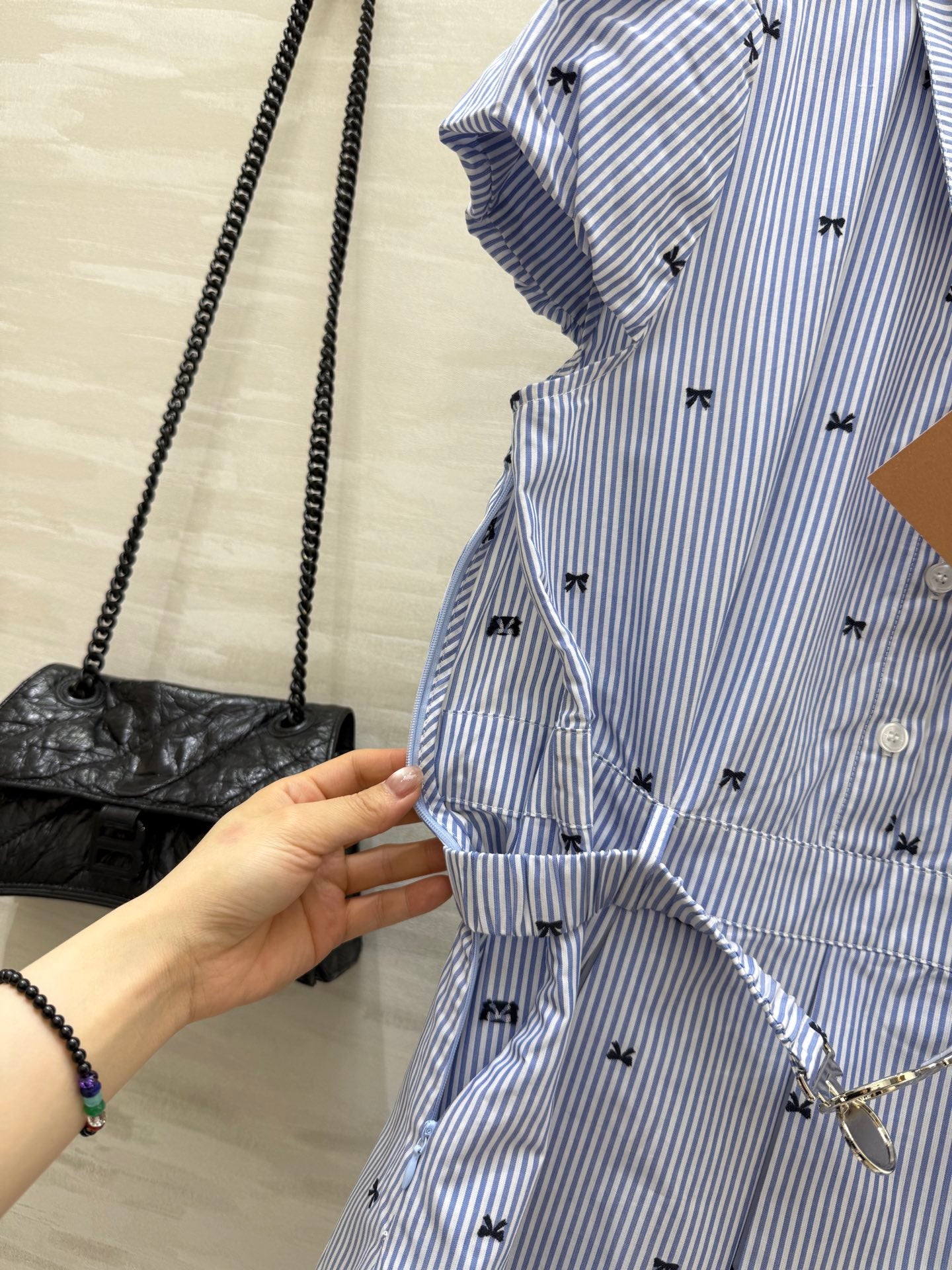 Mi*mi*♡²⁵ New Bowknot Pattern Dress