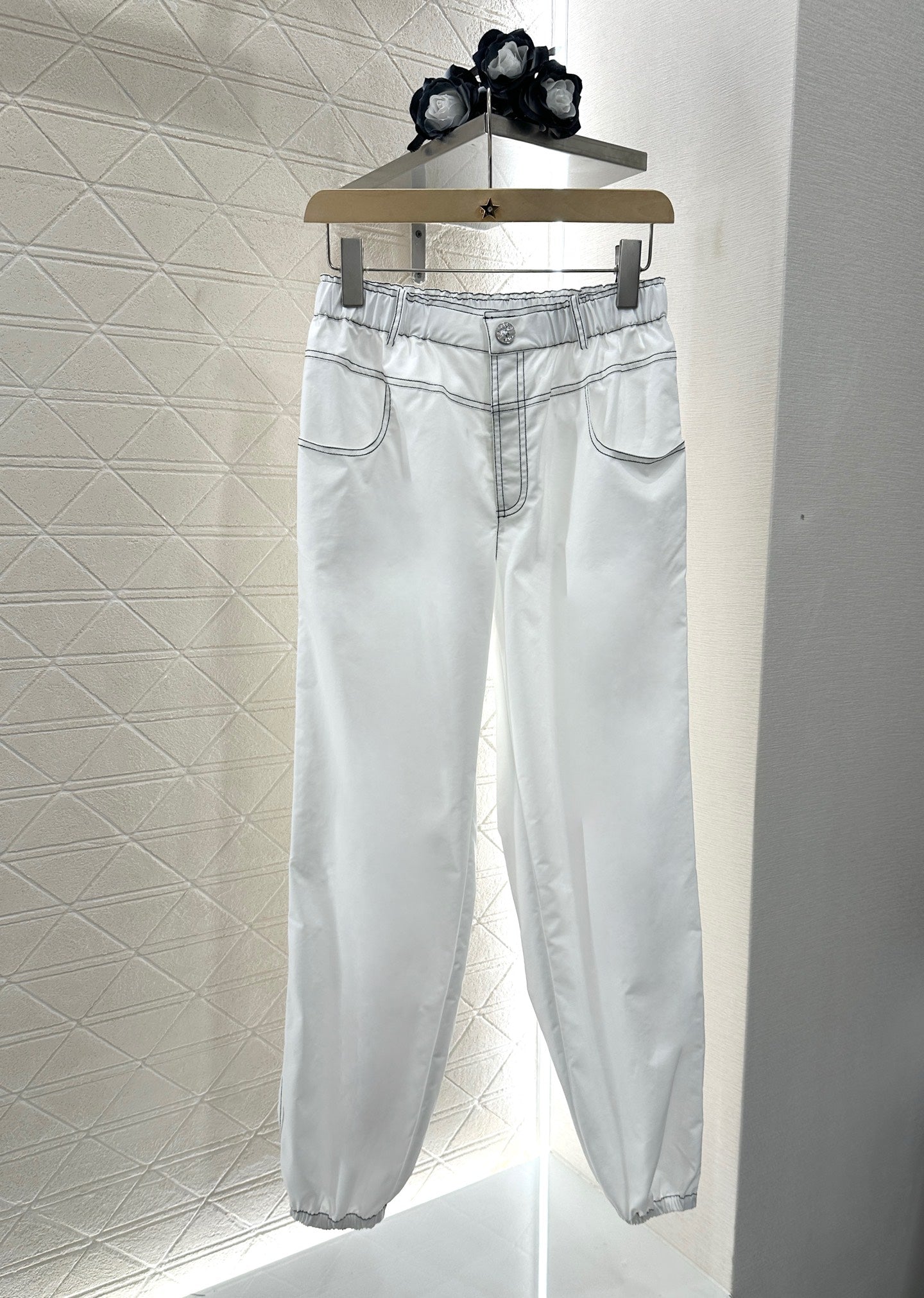 Ch*♥2025 new products Sun protection jacket and trousers set