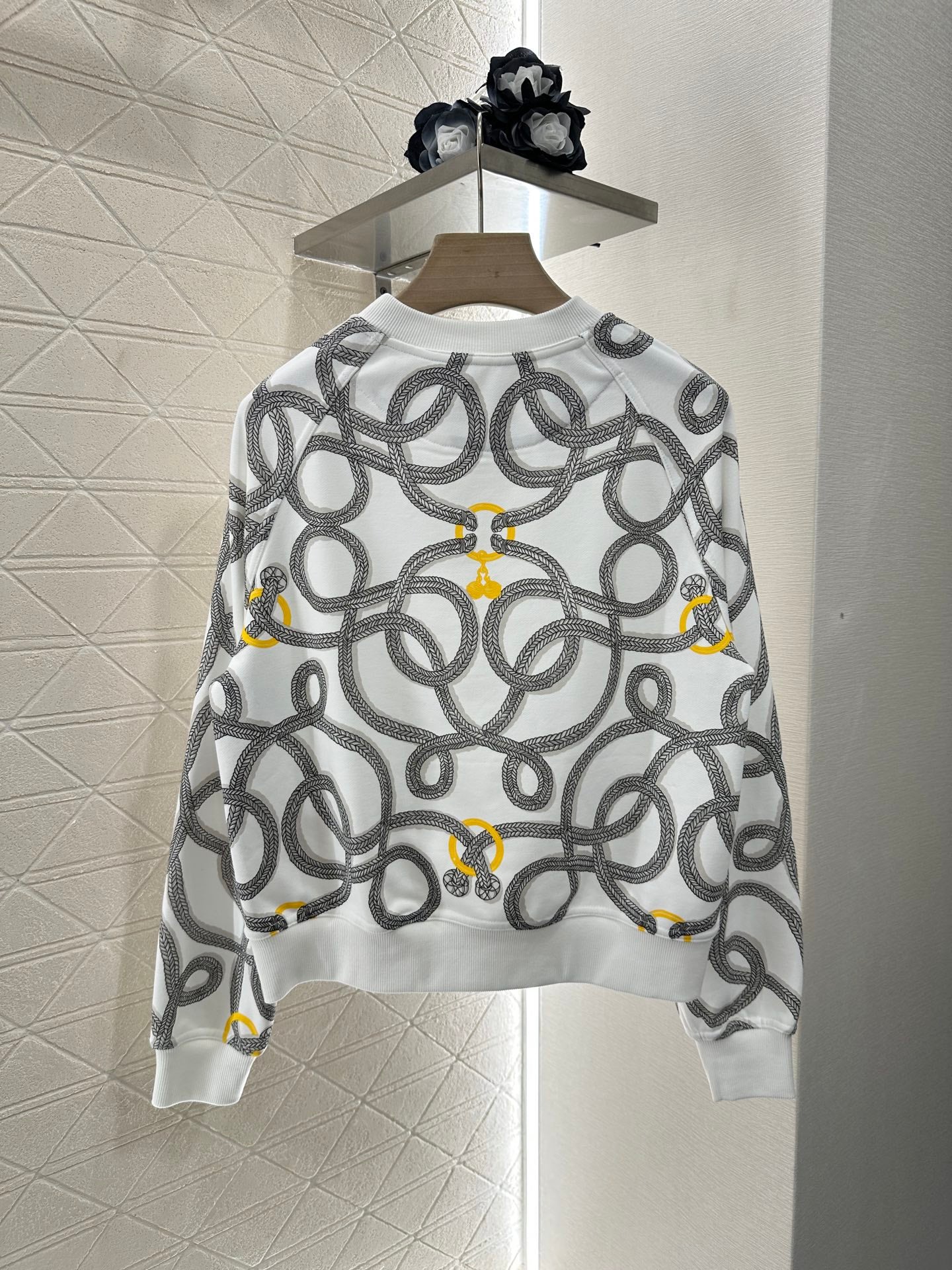 H*♥2024 new products Sweater skirt set