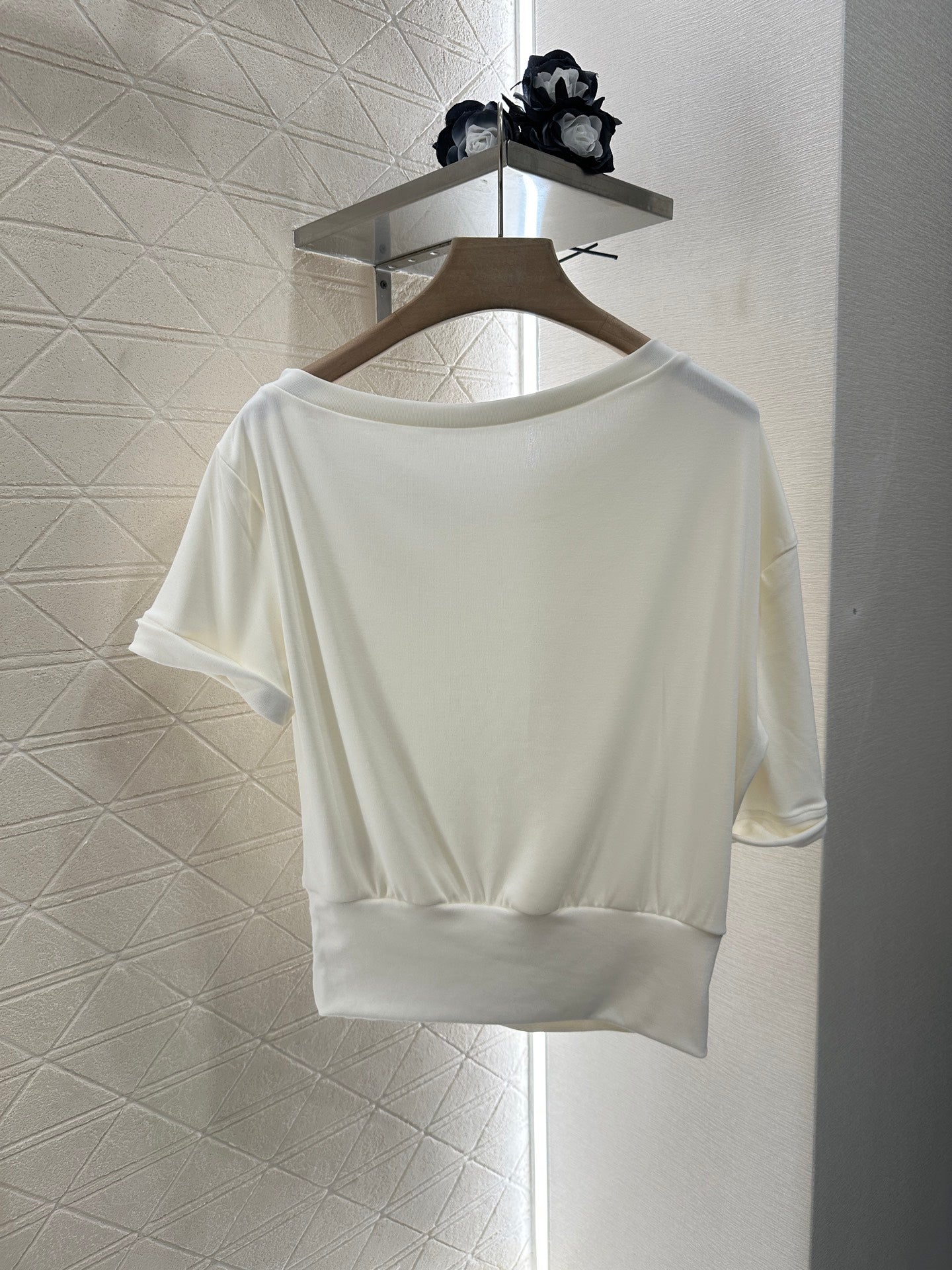 C*♥2025 new products Short-sleeved trousers suit