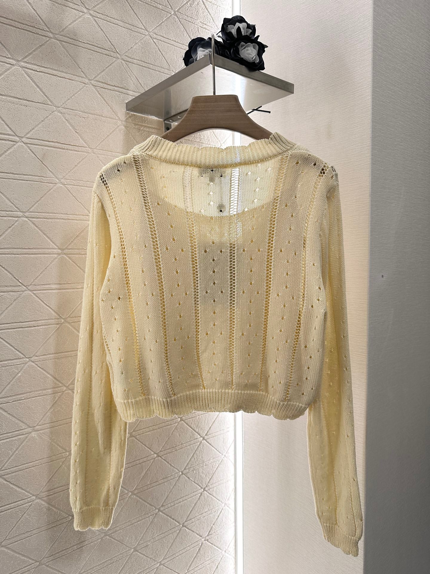 C*♥2025 New Cardigan Two-piece Set