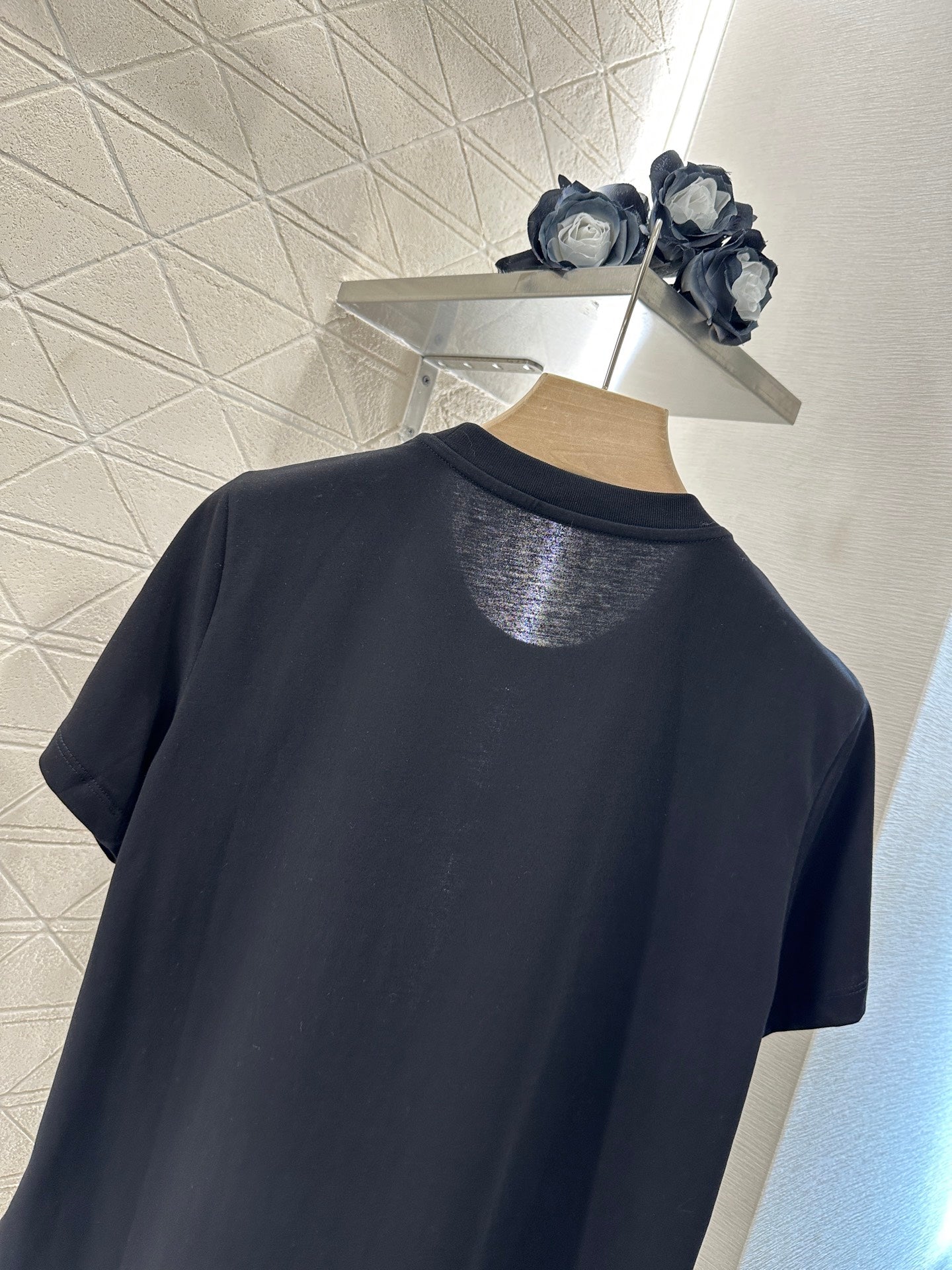 D*♥2025 new products Embroidered short sleeves