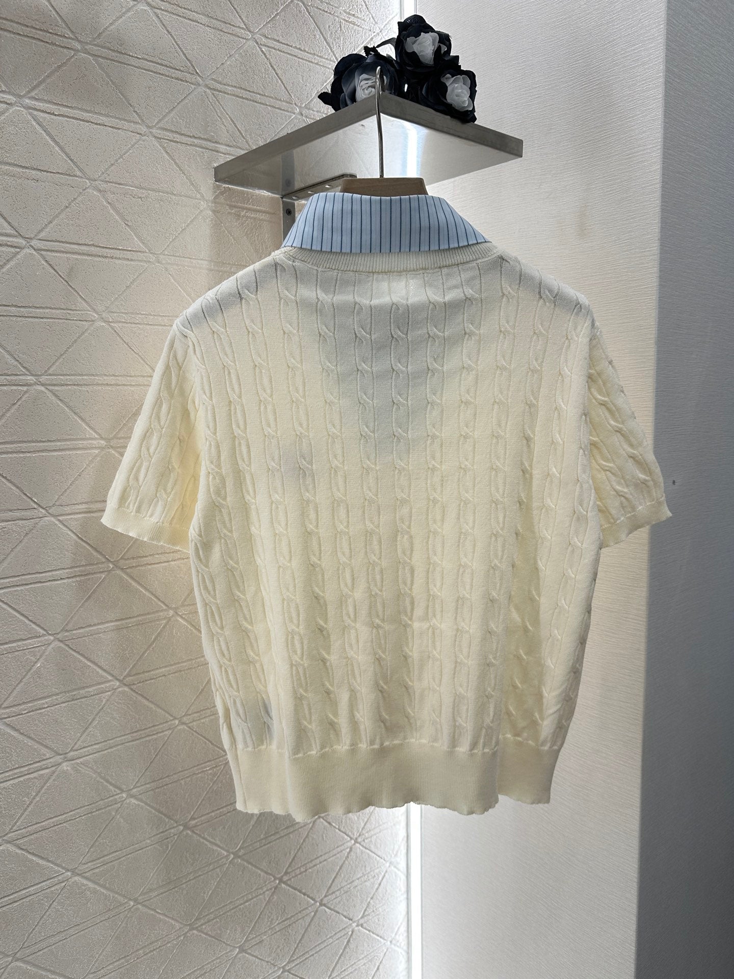 Mi*mi*♥2025 new products Knitted tops