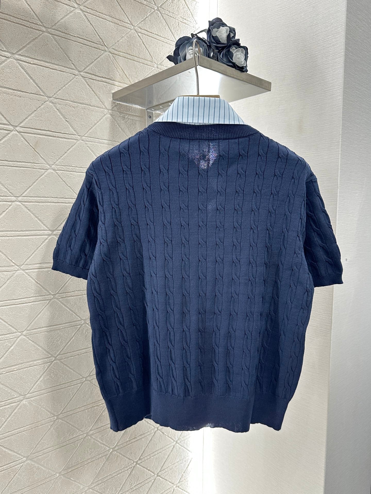 Mi*mi*♥2025 new products Knitted tops