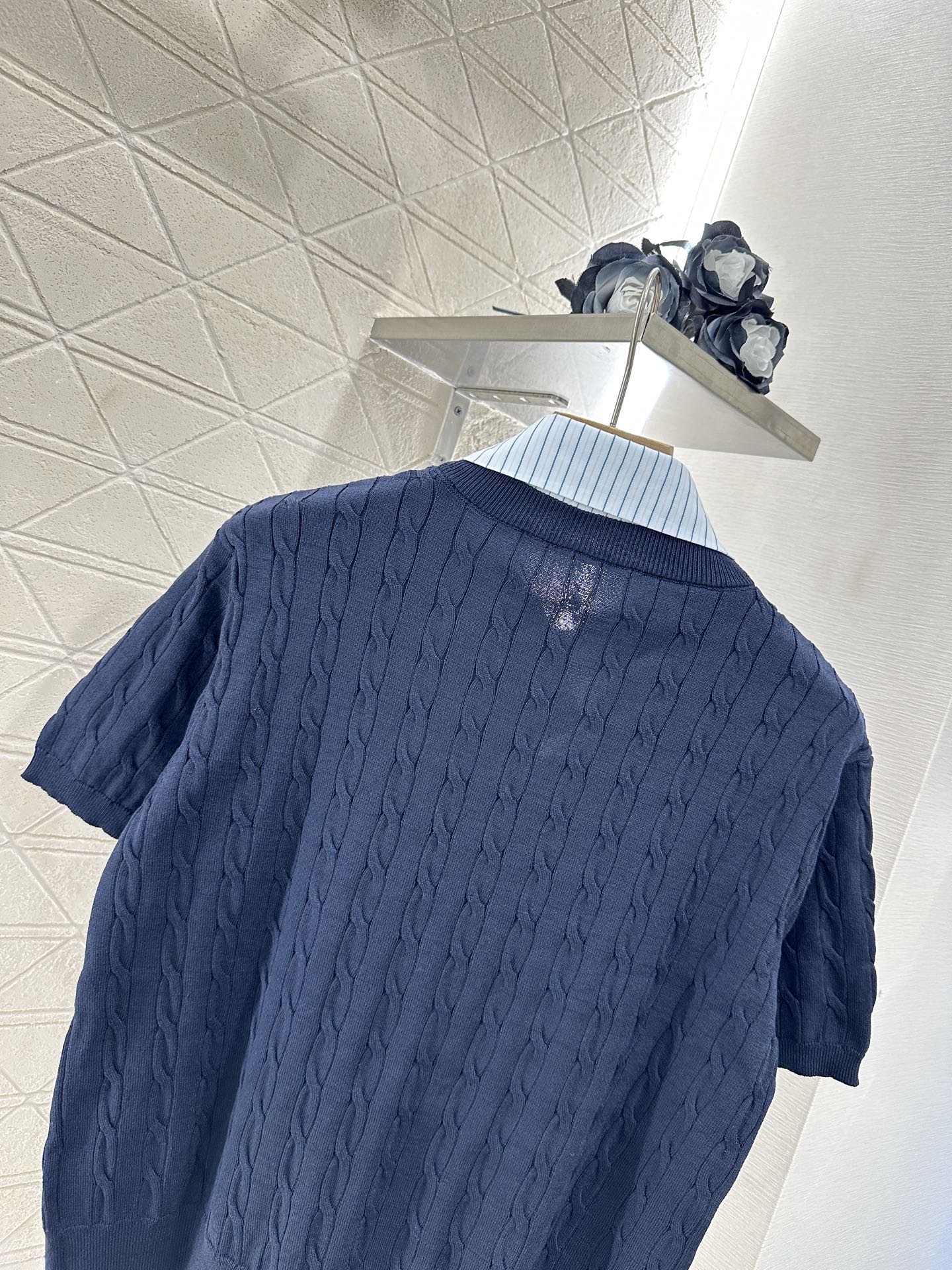 Mi*mi*♥2025 new products Knitted tops