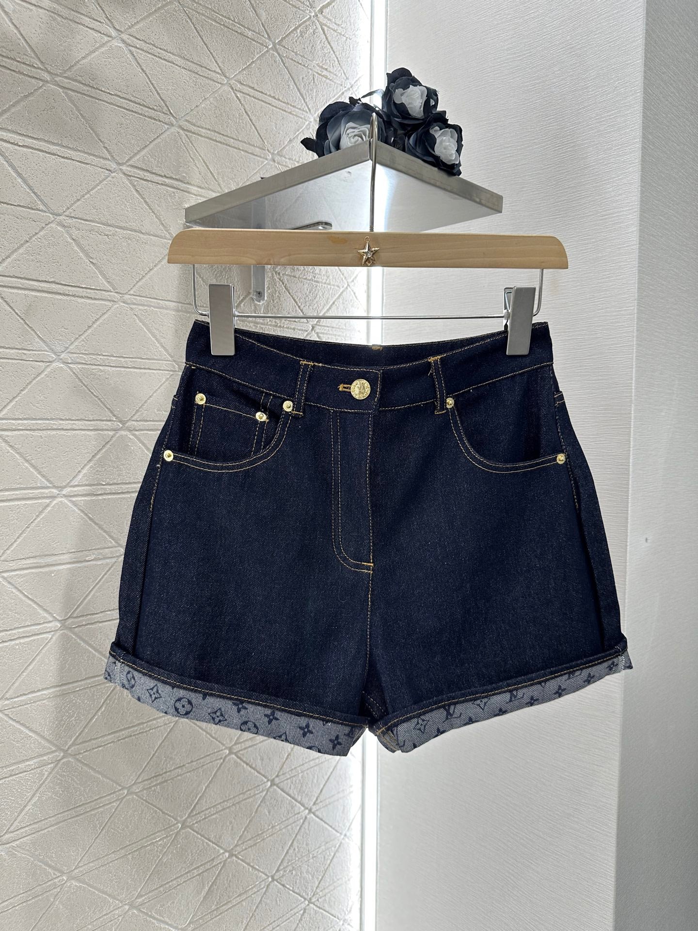 Louis *♥2025 new products Denim suits