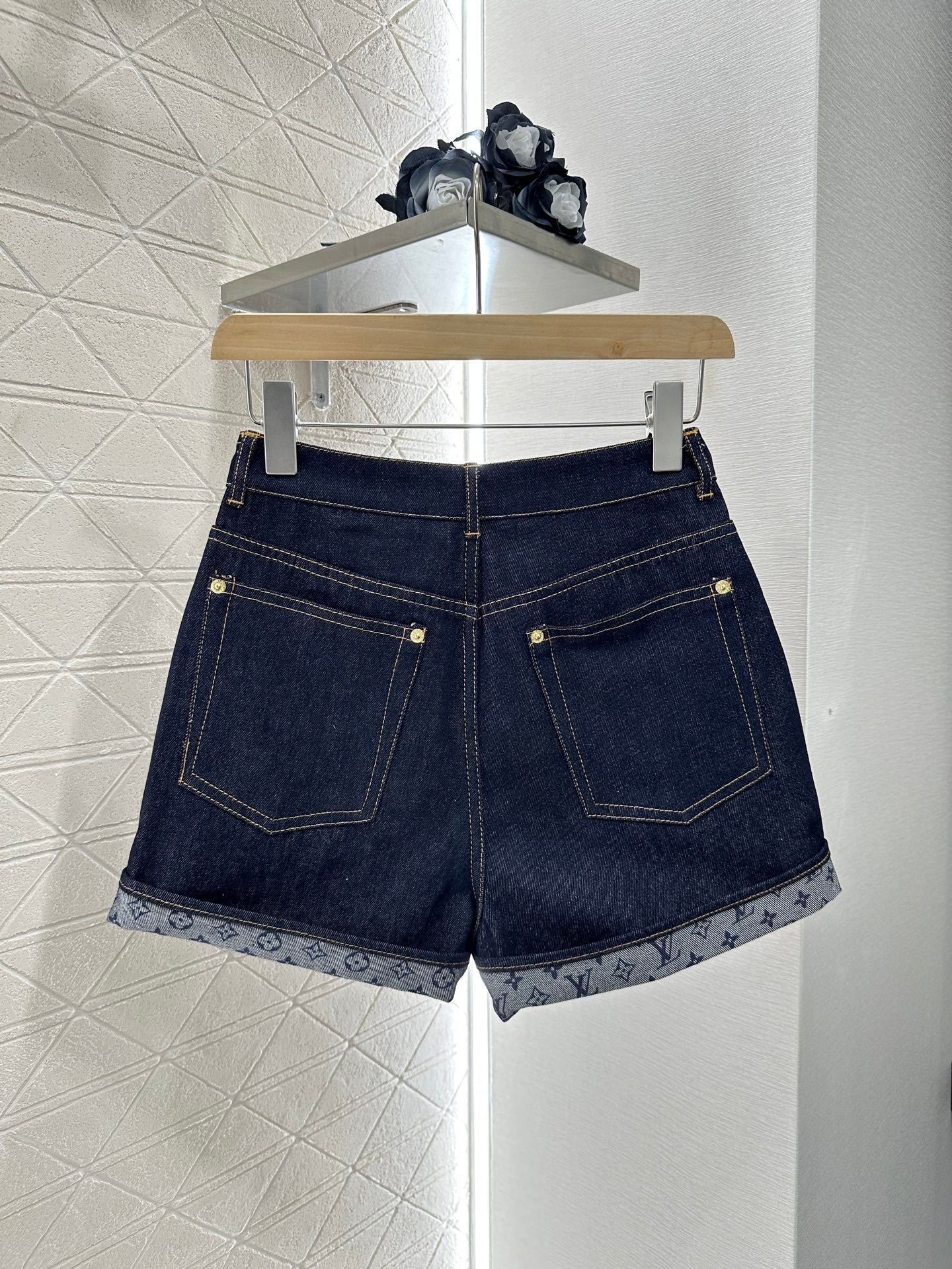 Louis *♥2025 new products Denim suits