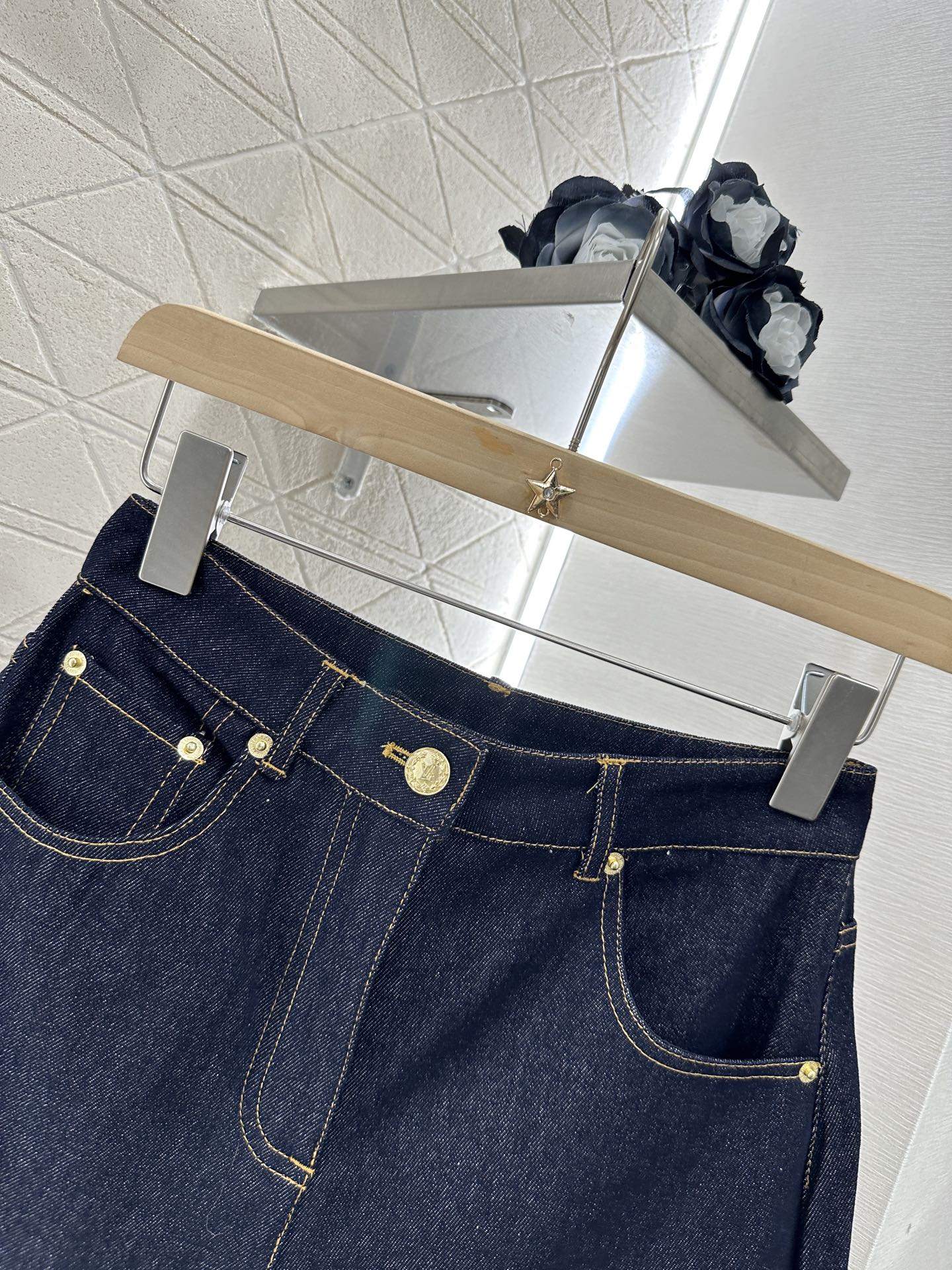 Louis *♥2025 new products Denim suits