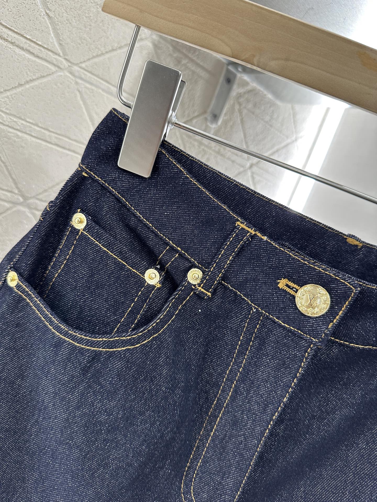 Louis *♥2025 new products Denim suits