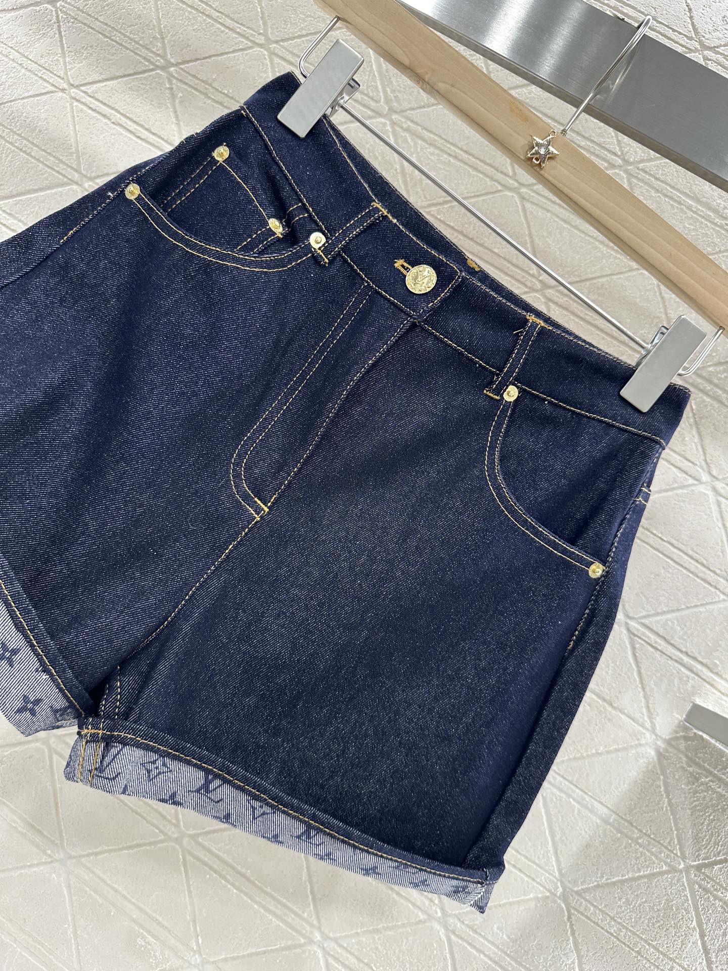 Louis *♥2025 new products Denim suits