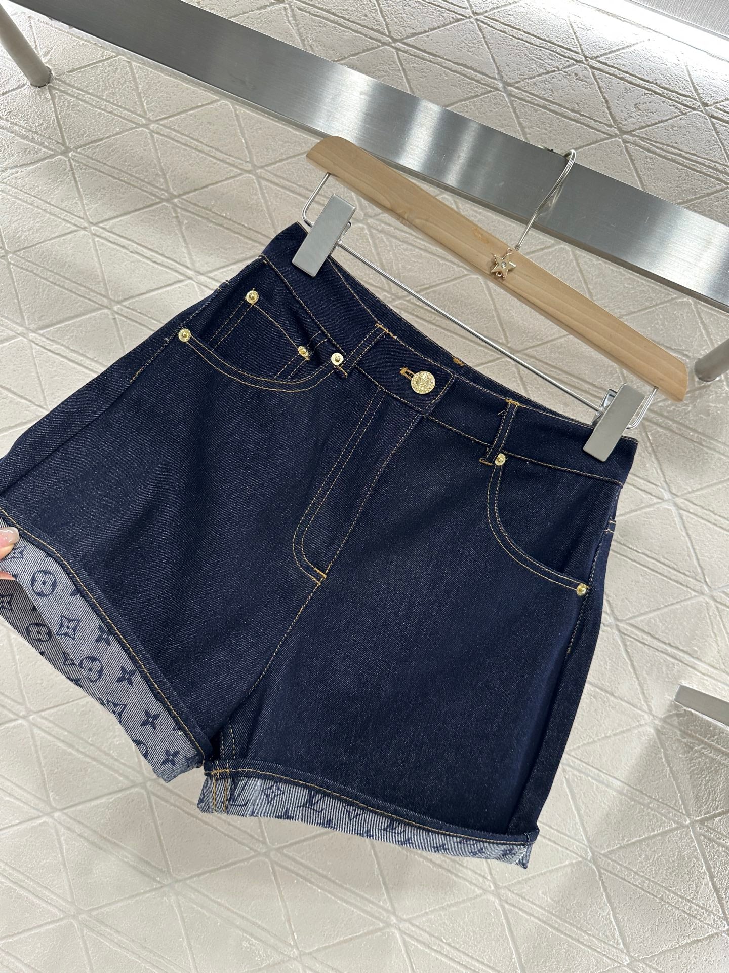 Louis *♥2025 new products Denim suits