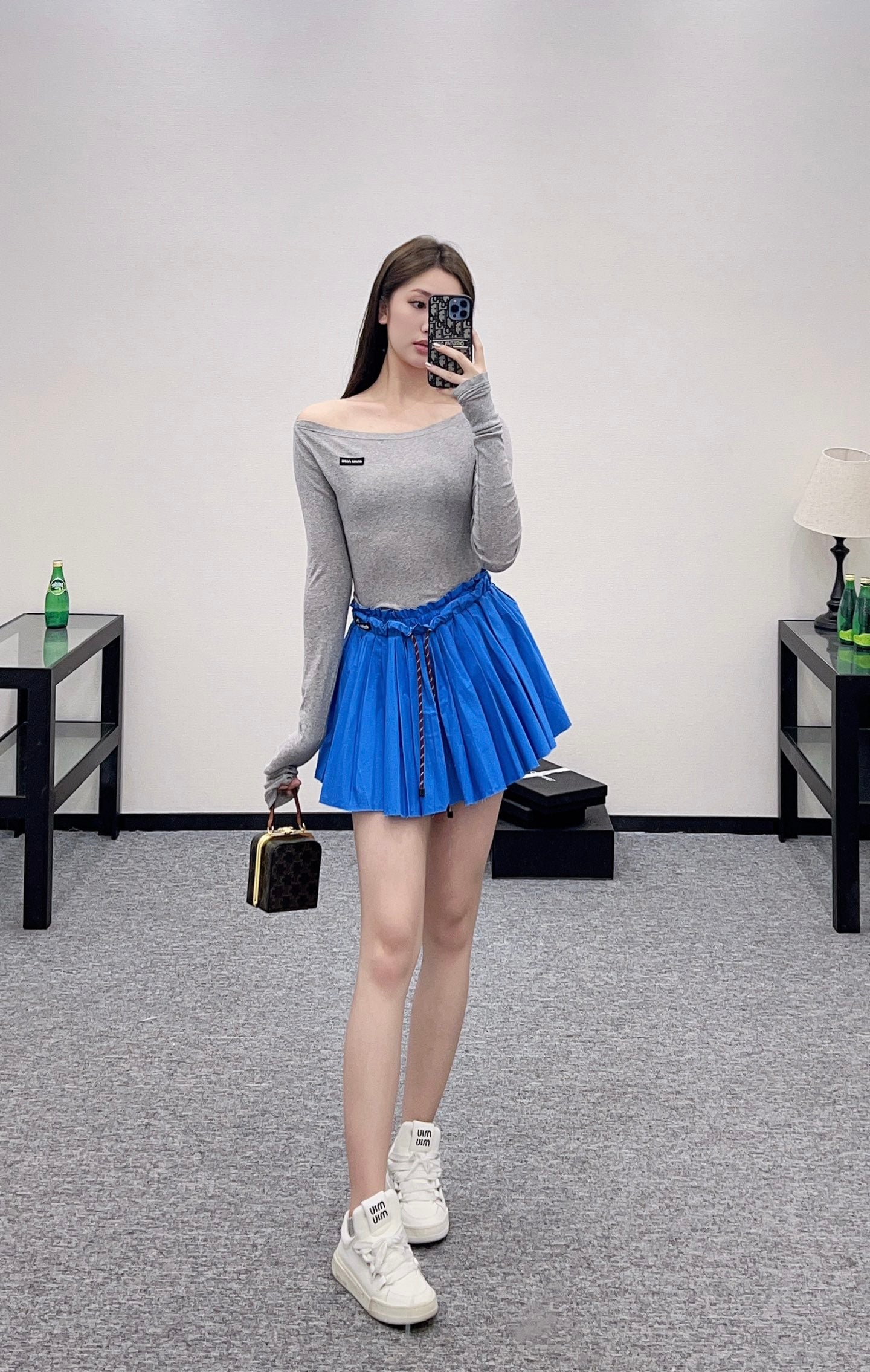 Mi*mi*♥2025 new products Cotton tops