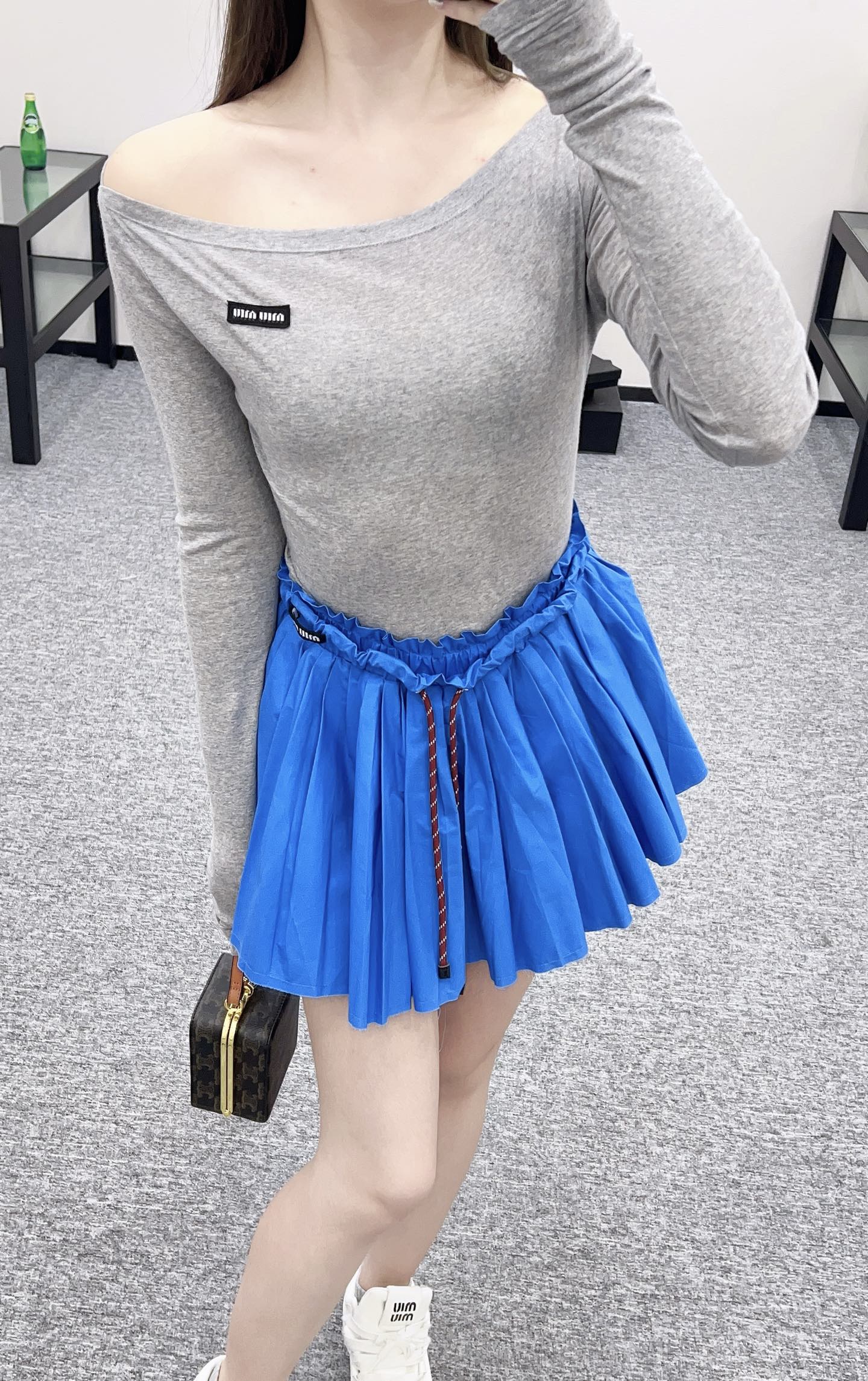 Mi*mi*♥2025 new products Cotton tops