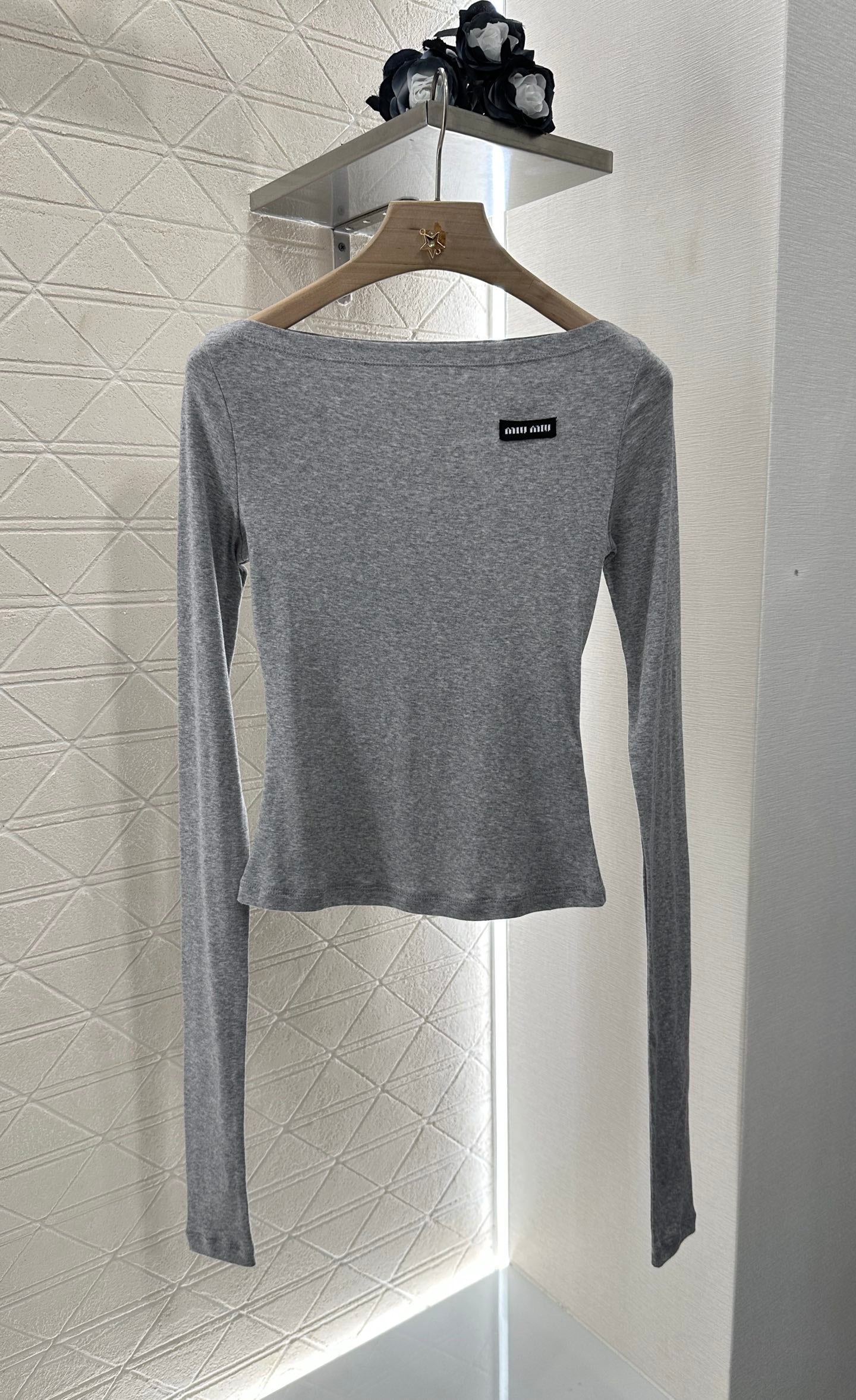 Mi*mi*♥2025 new products Cotton tops