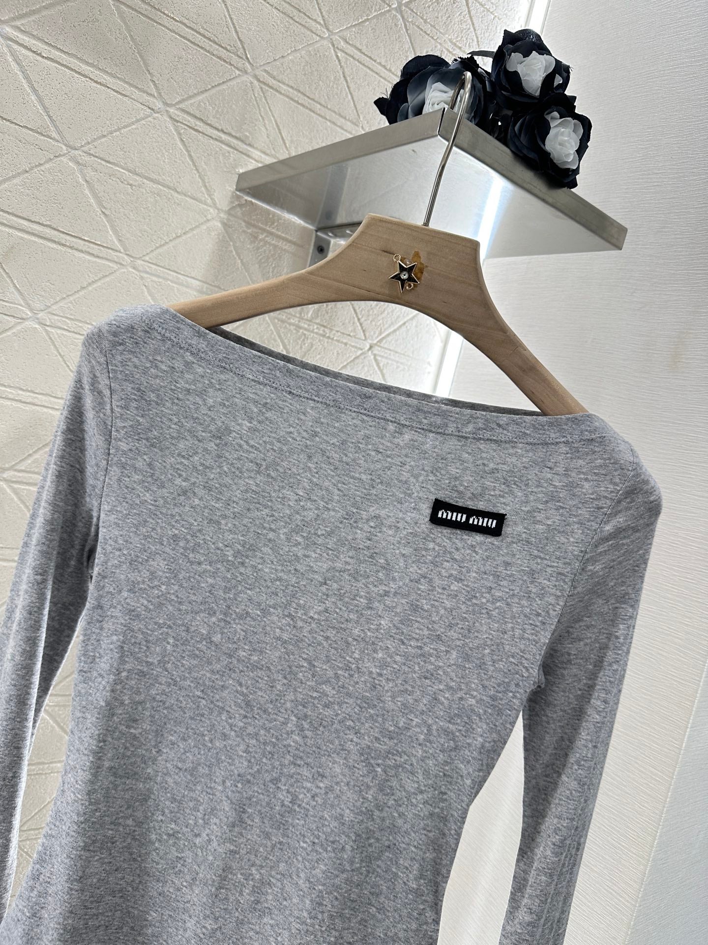 Mi*mi*♥2025 new products Cotton tops