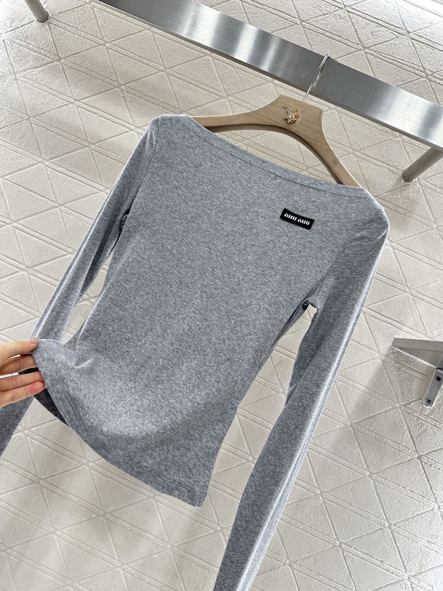 Mi*mi*♥2025 new products Cotton tops