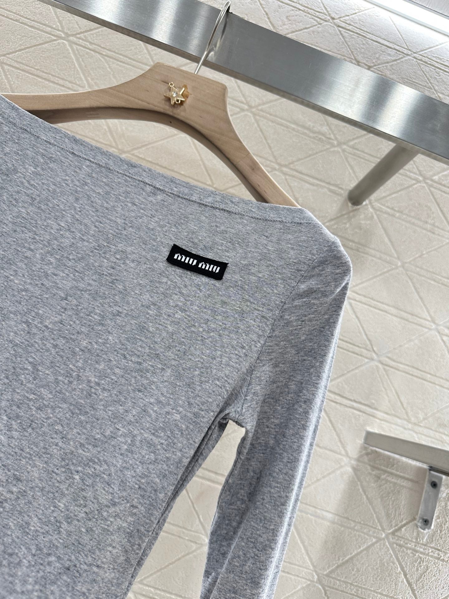 Mi*mi*♥2025 new products Cotton tops