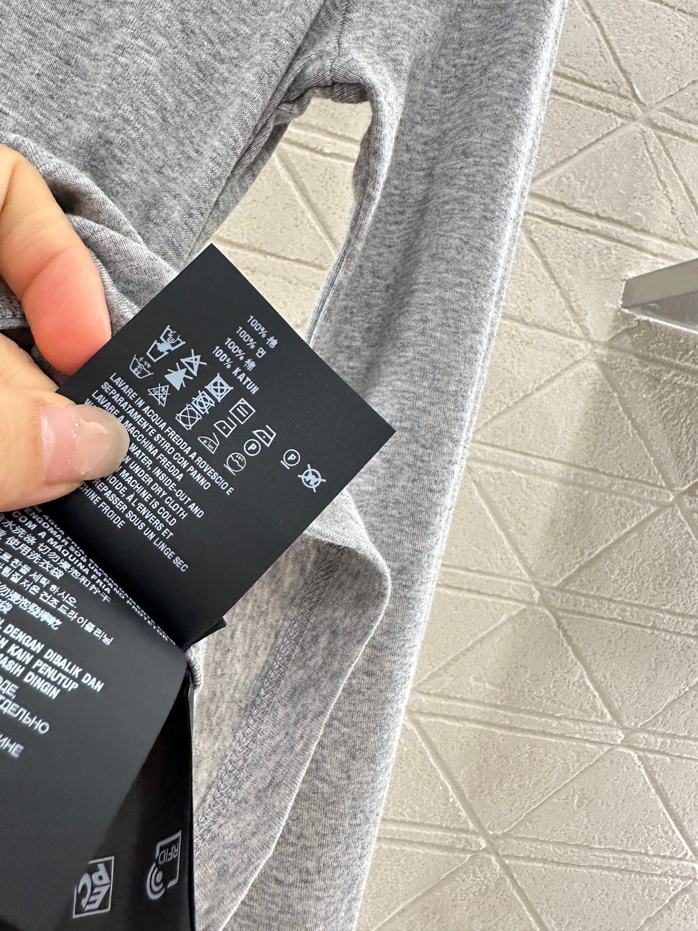 Mi*mi*♥2025 new products Cotton tops