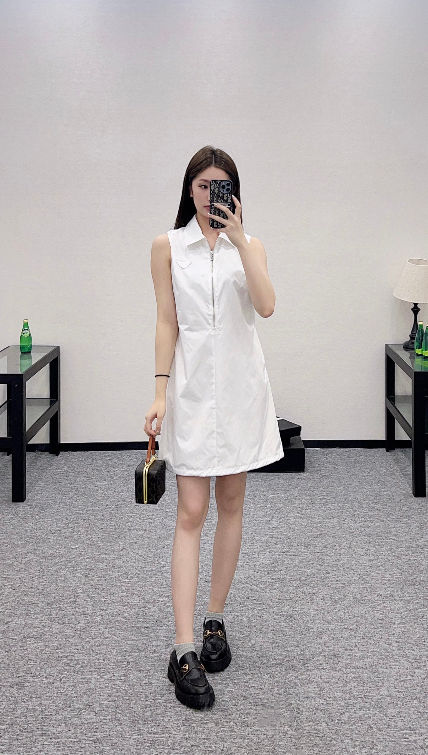P*♥2025 new products Sleeveless dress