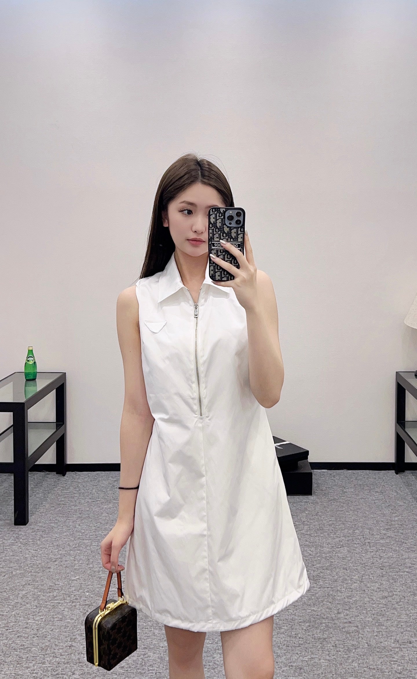 P*♥2025 new products Sleeveless dress