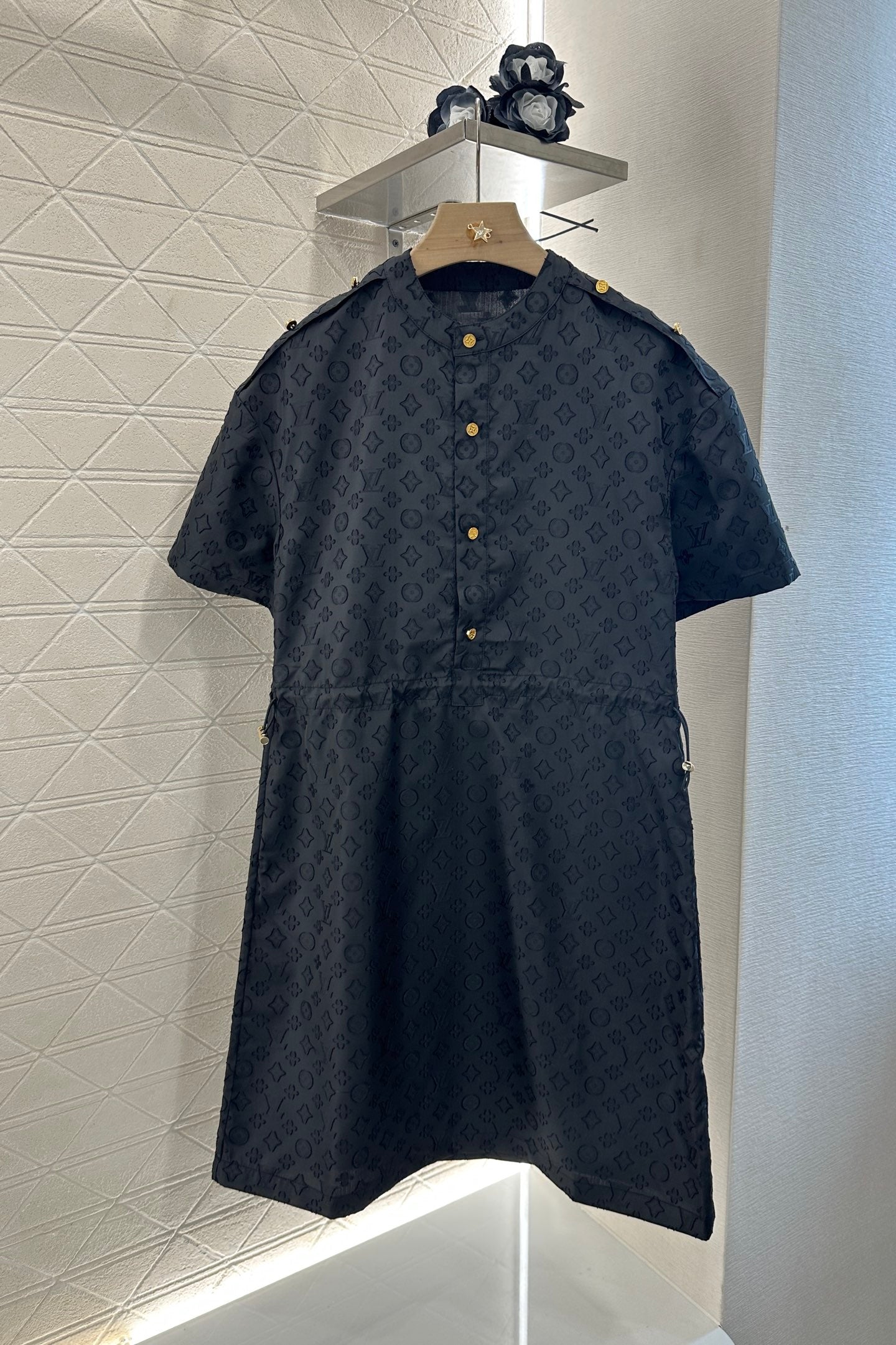 Louis *♥2025 new products Short-sleeved dress