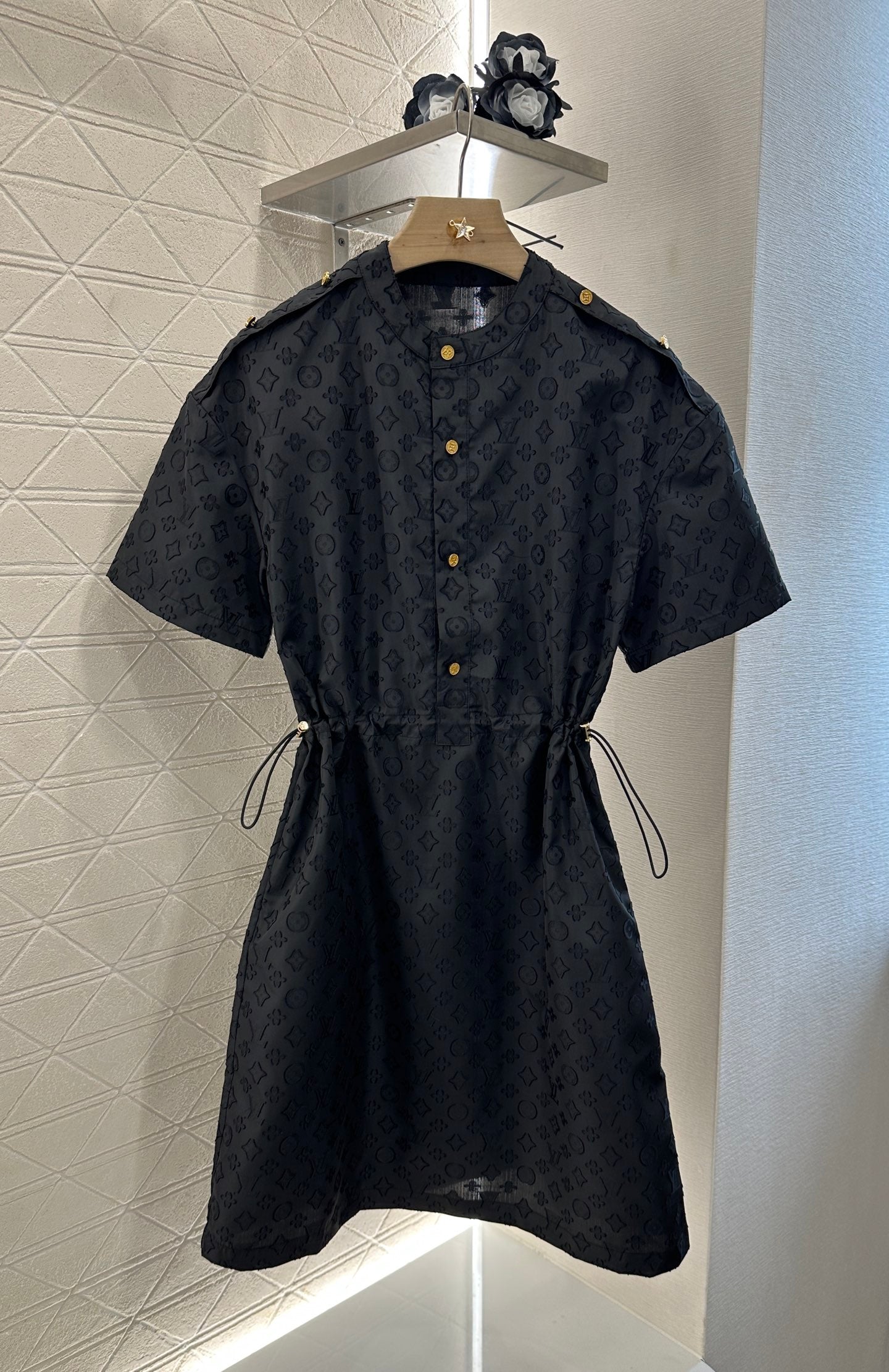 Louis *♥2025 new products Short-sleeved dress