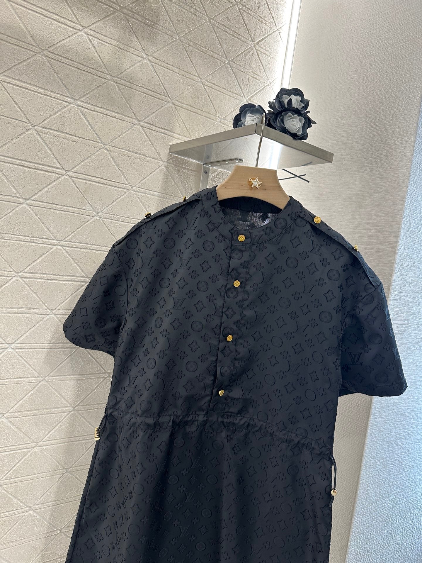 Louis *♥2025 new products Short-sleeved dress