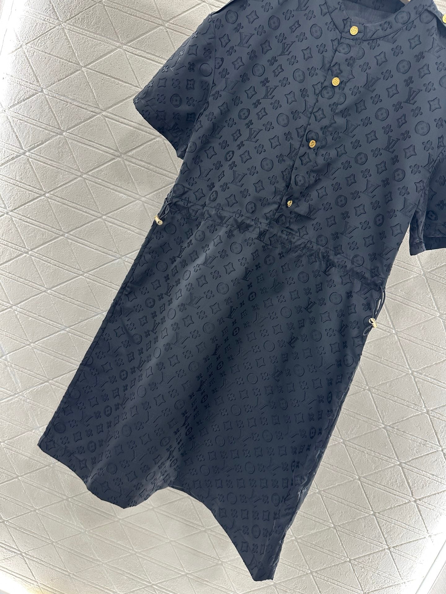 Louis *♥2025 new products Short-sleeved dress