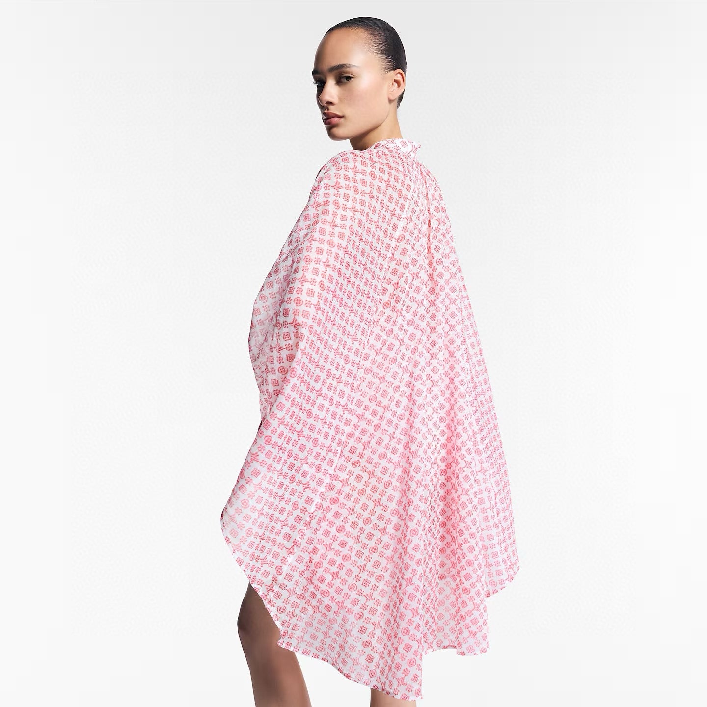 Louis *♥2025 new products Cape shirt